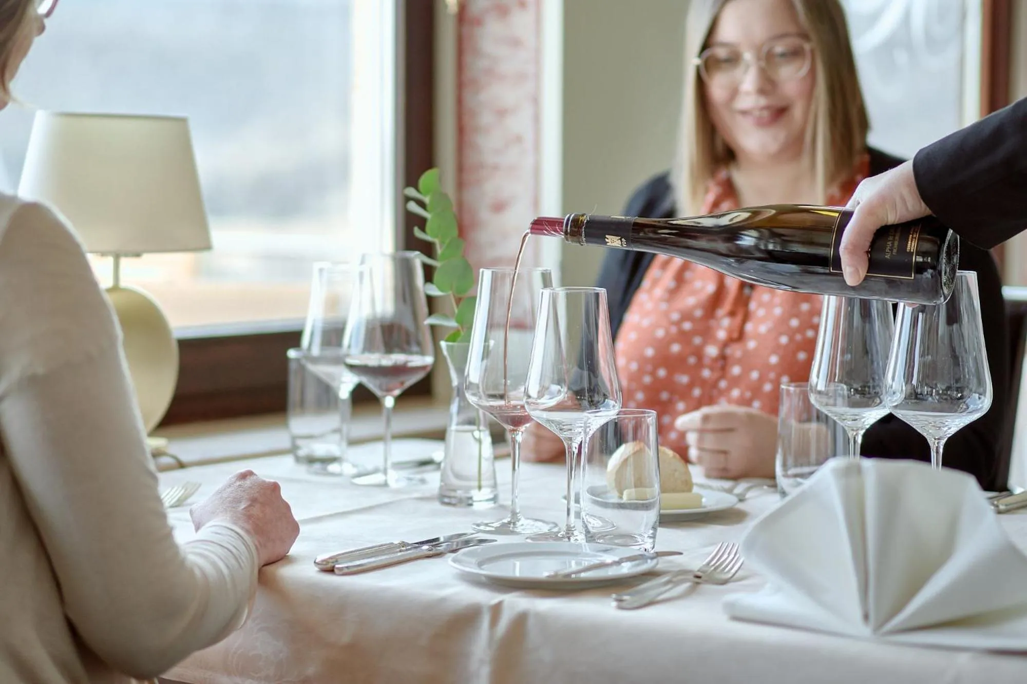 Restaurant/places to eat in Hohenzollern