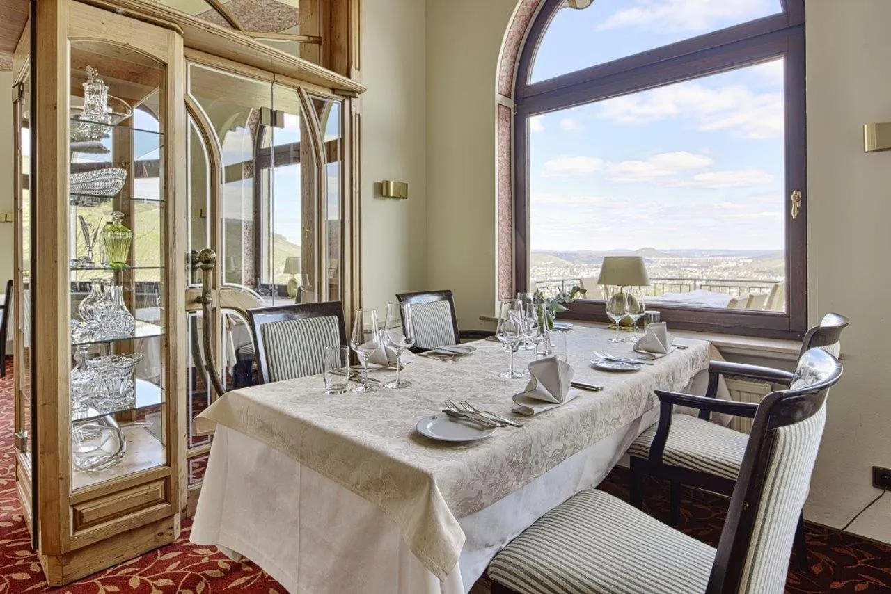 Restaurant/places to eat in Hohenzollern