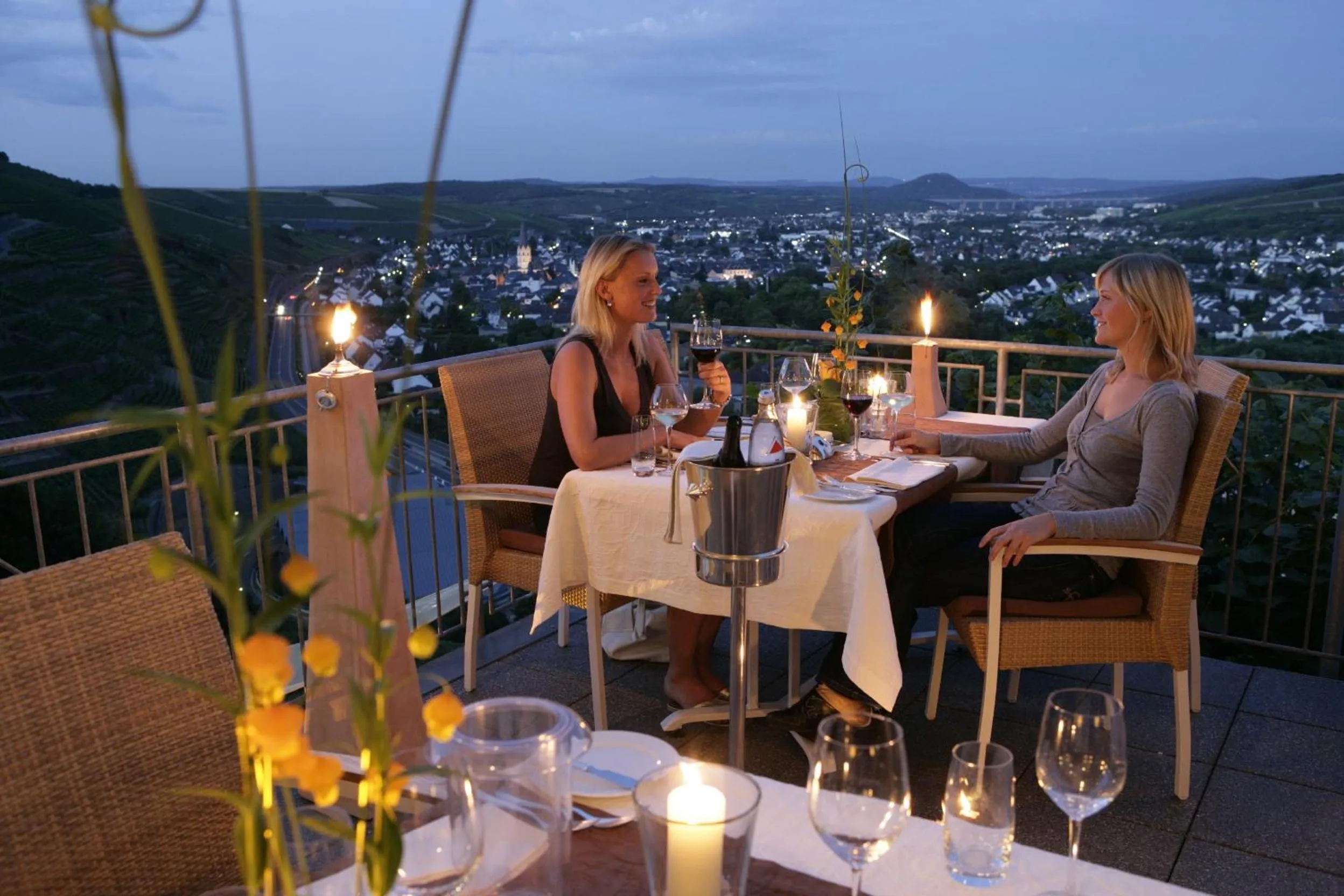 Restaurant/places to eat in Hohenzollern