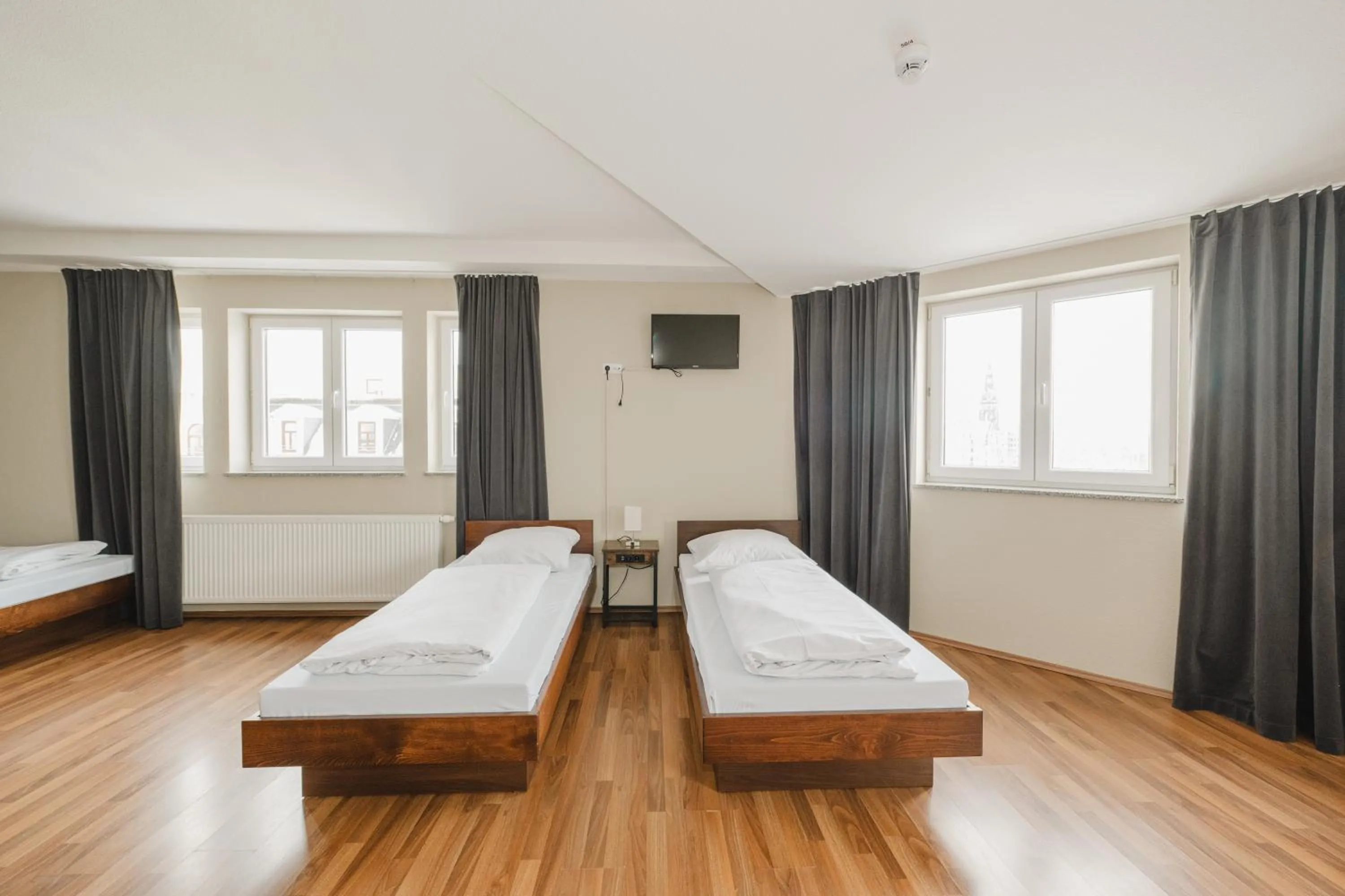 Bed in Wombat's City Hostel Leipzig