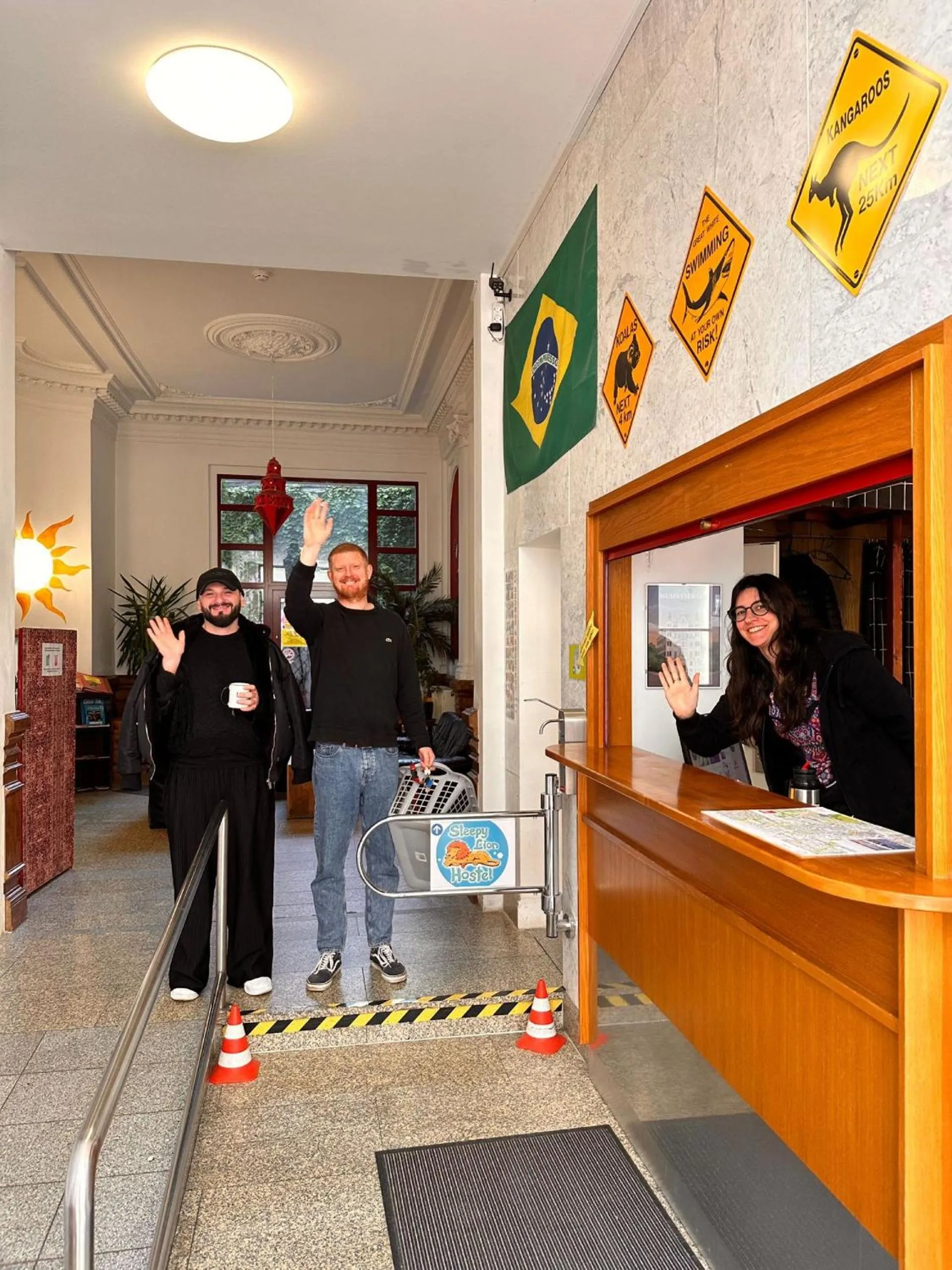 Wombat's City Hostel Leipzig