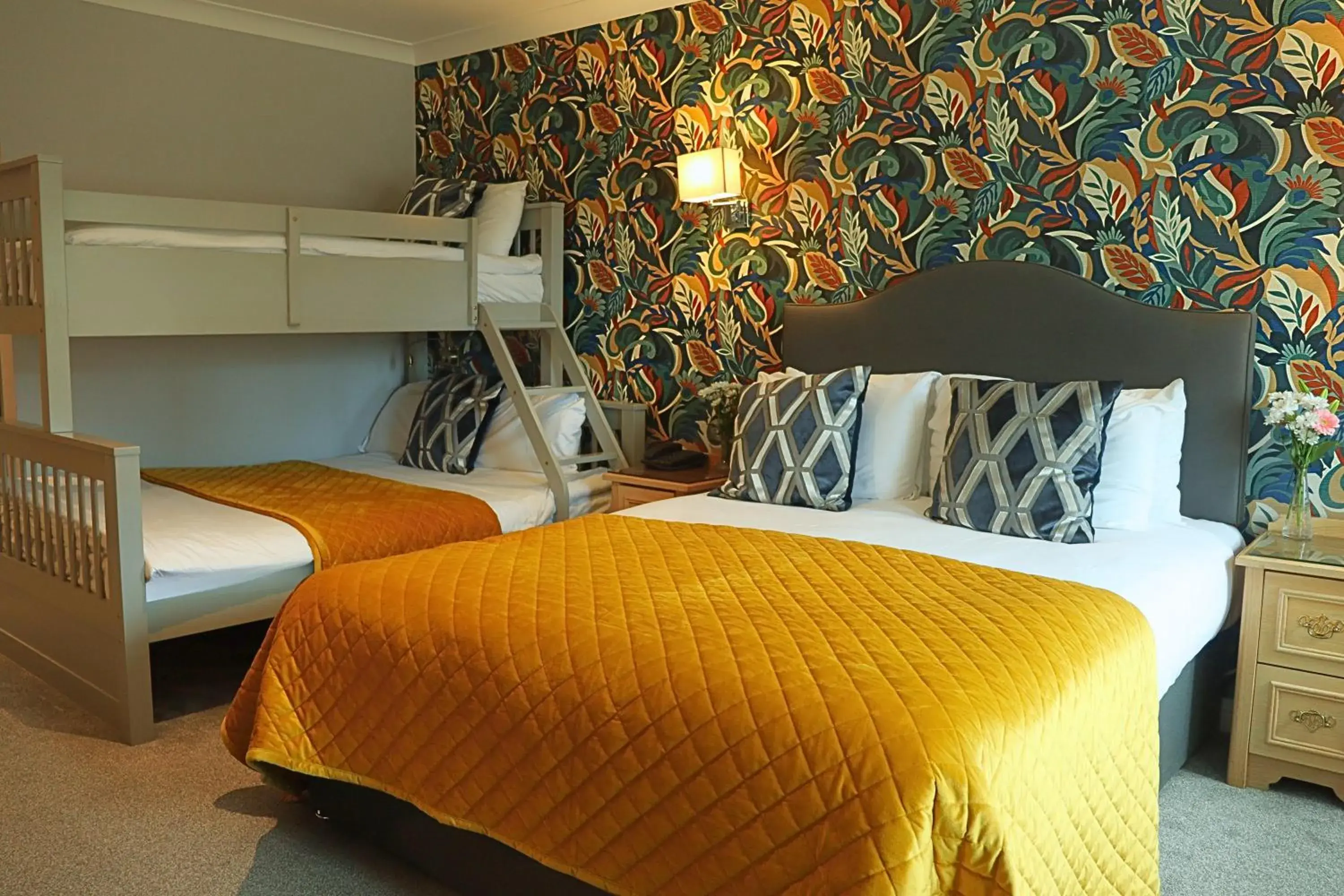 Superior Family Room in The Newgrange Hotel Superior Family Room in The Newgrange Hotel