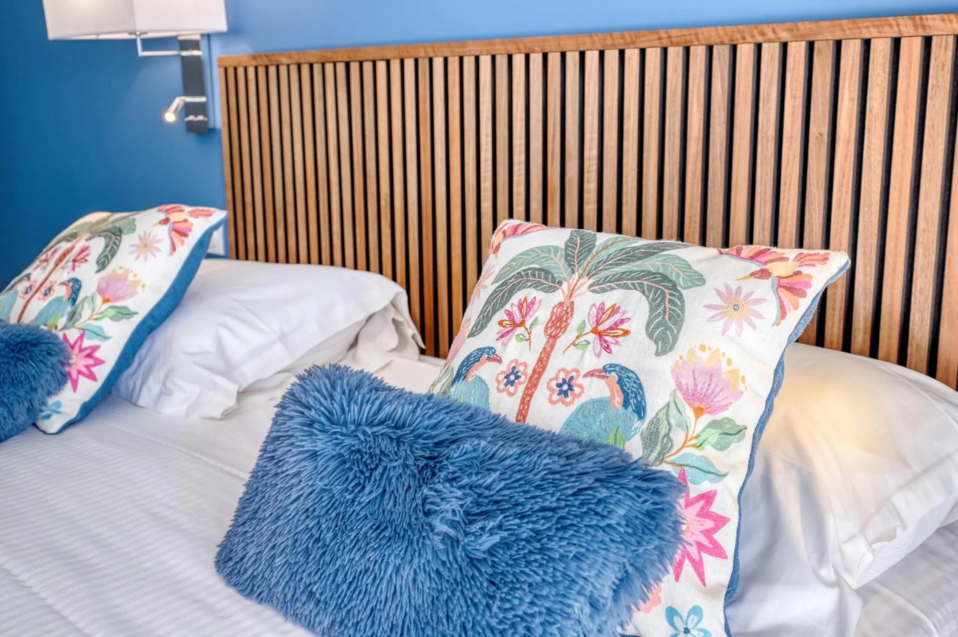 Bed in Anglade Hotel