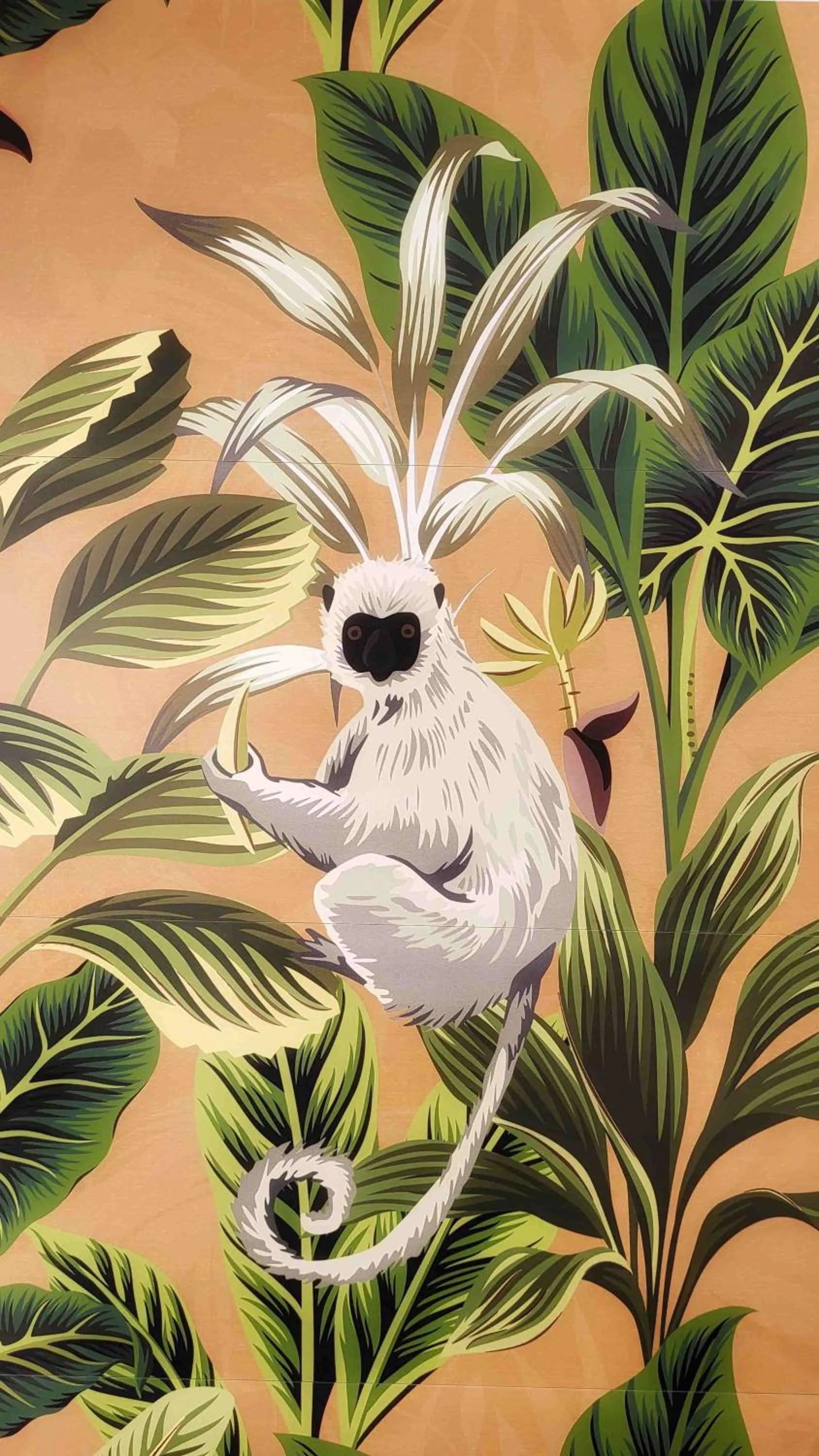 Living room in Anglade Hotel