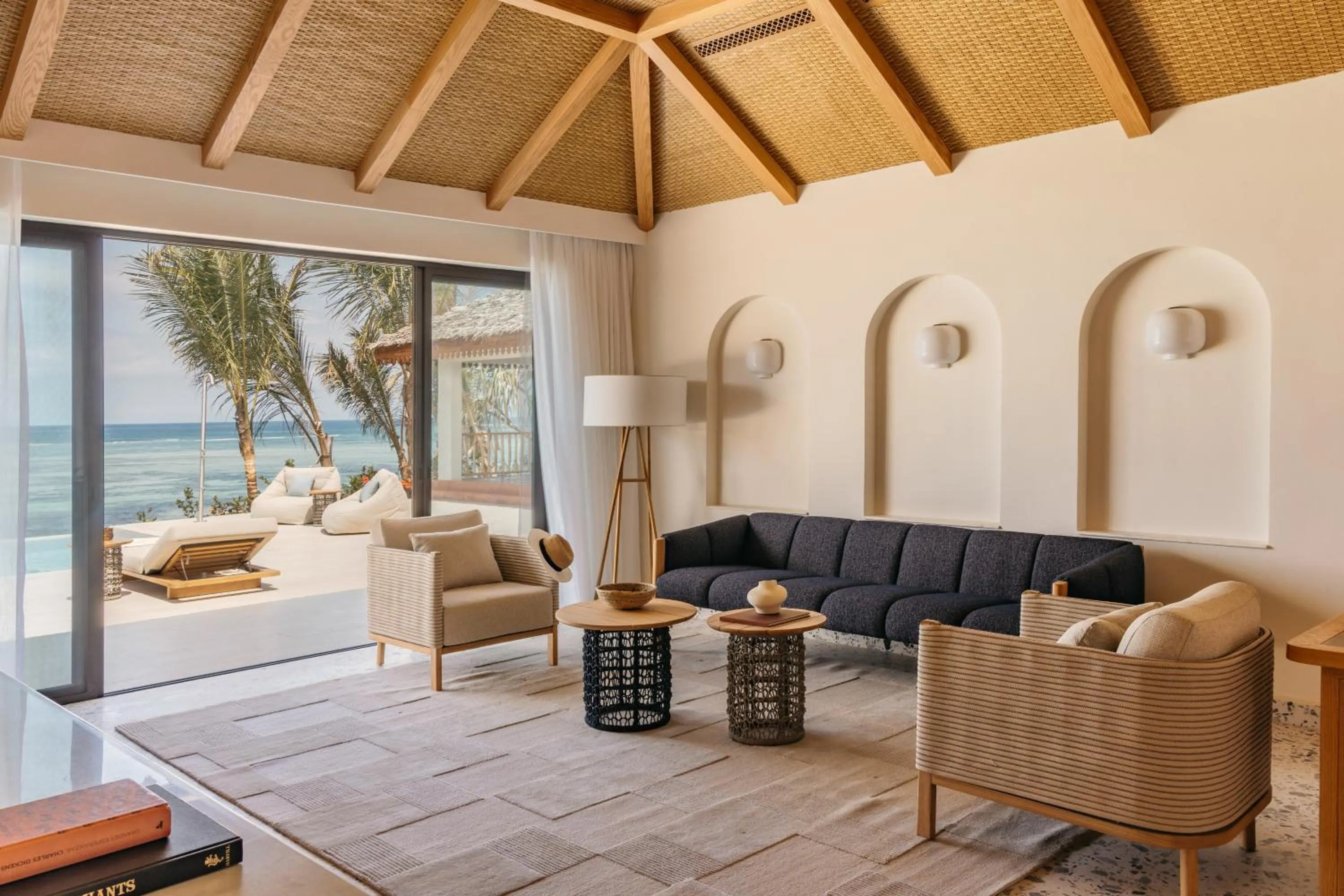 Natural landscape in Melia Zanzibar