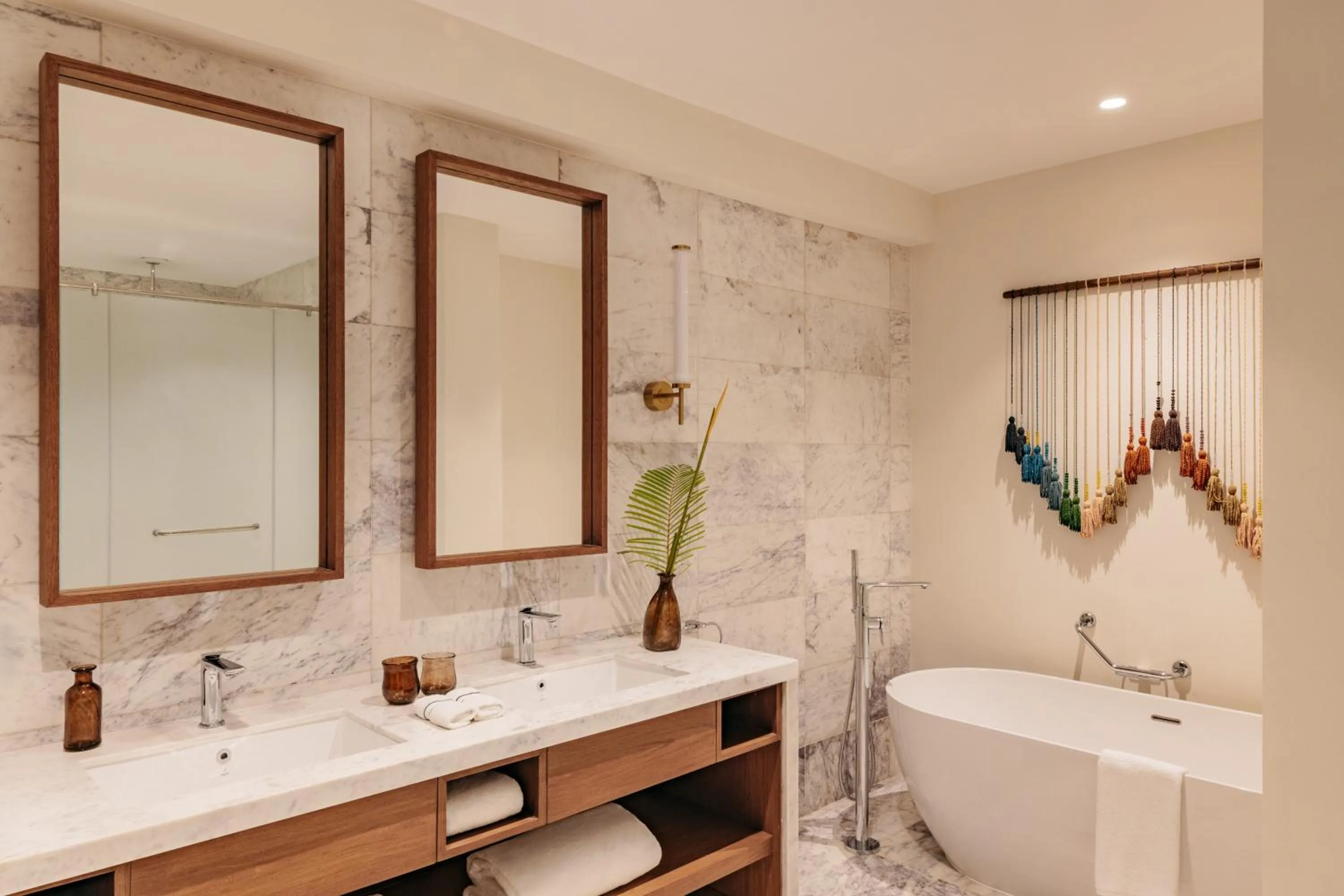 Toilet in Melia Zanzibar