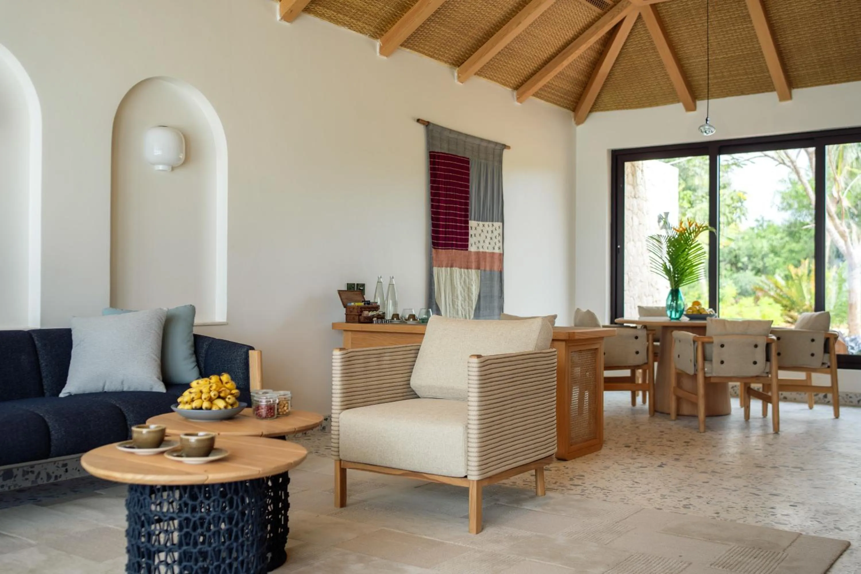 Coffee/tea facilities in Melia Zanzibar