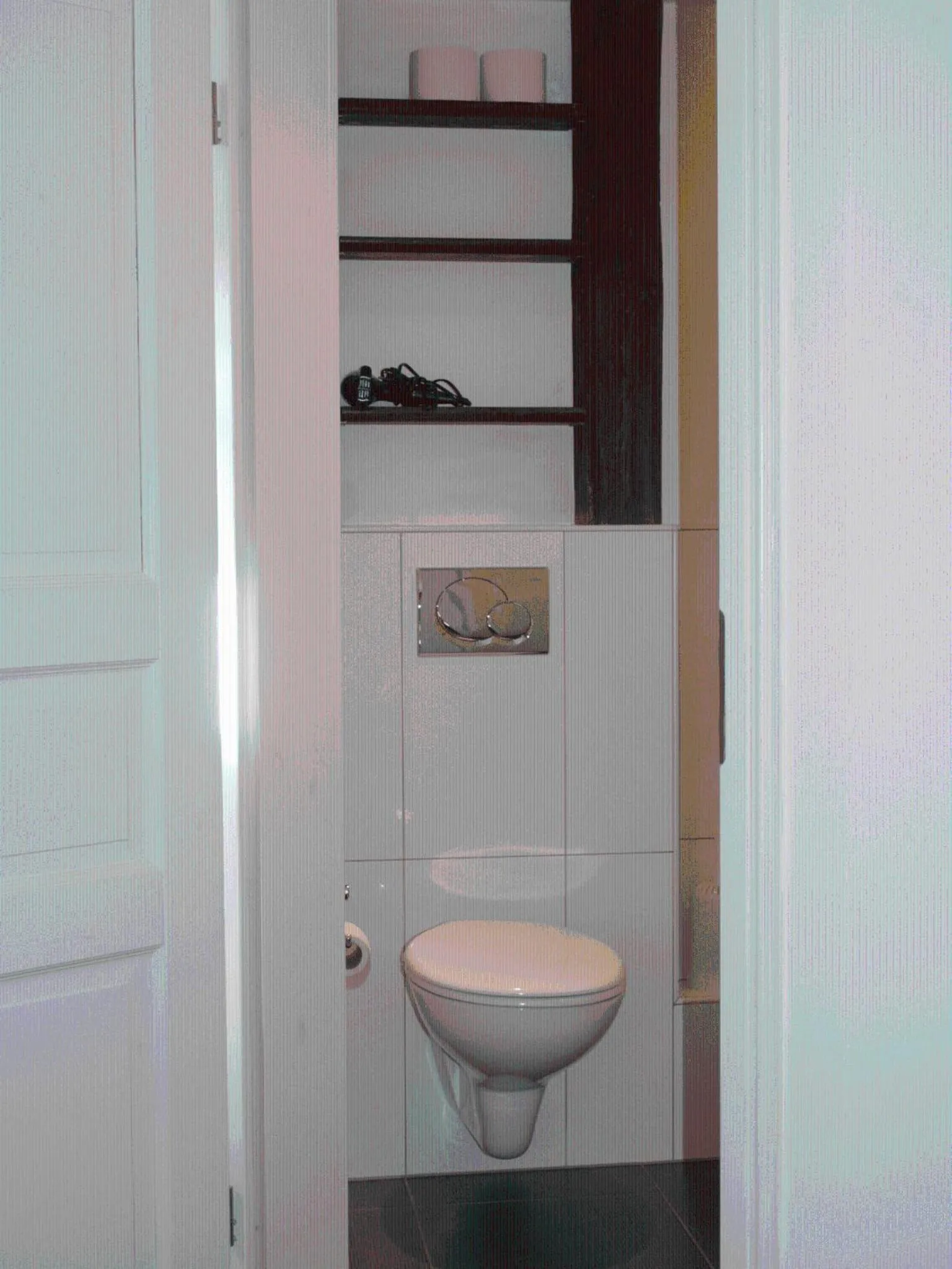 Bathroom in Apartments im Kaffeehaus Heldt