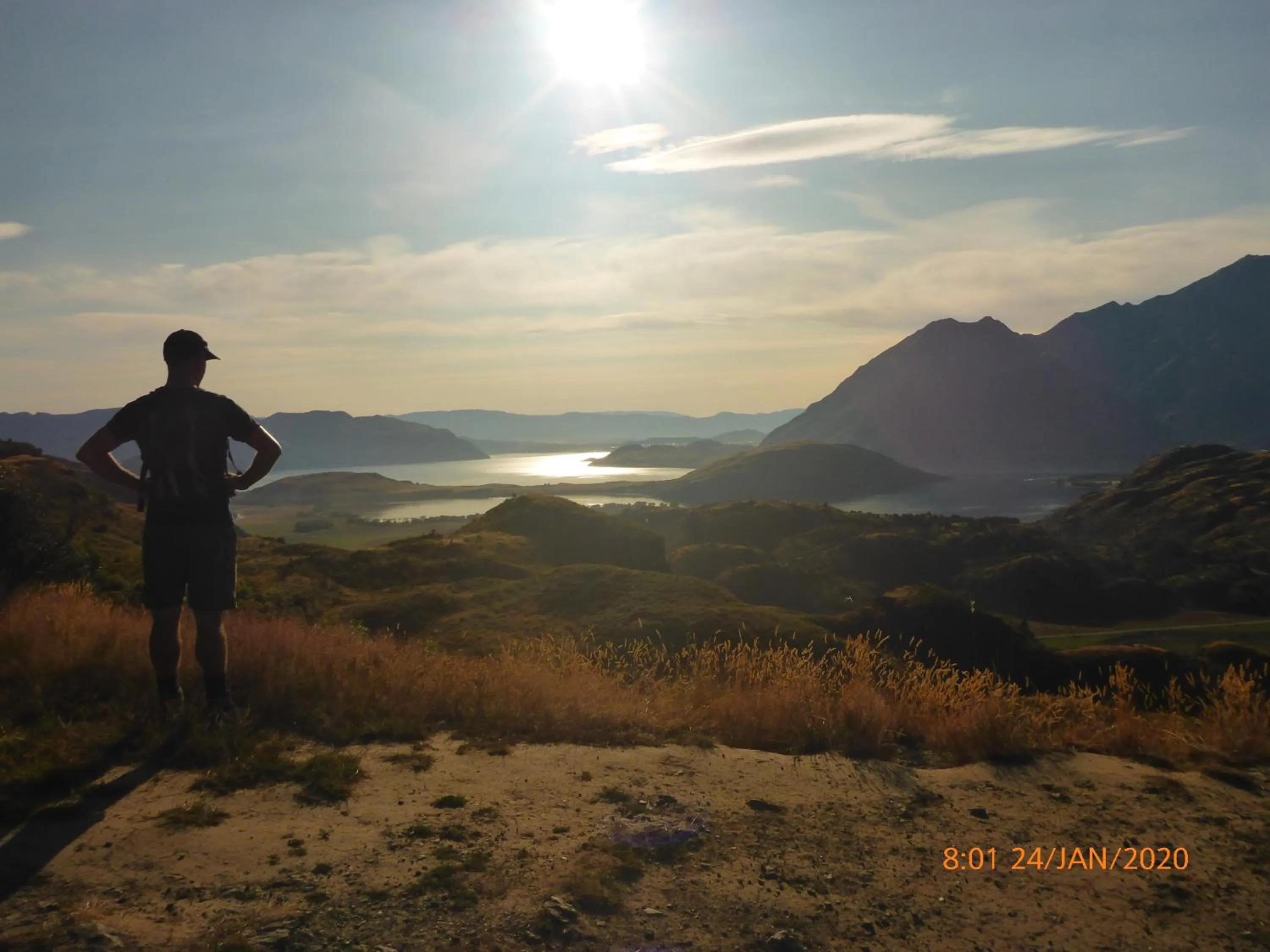 Natural landscape in Fran and Frankie's Bed & Breakfast
