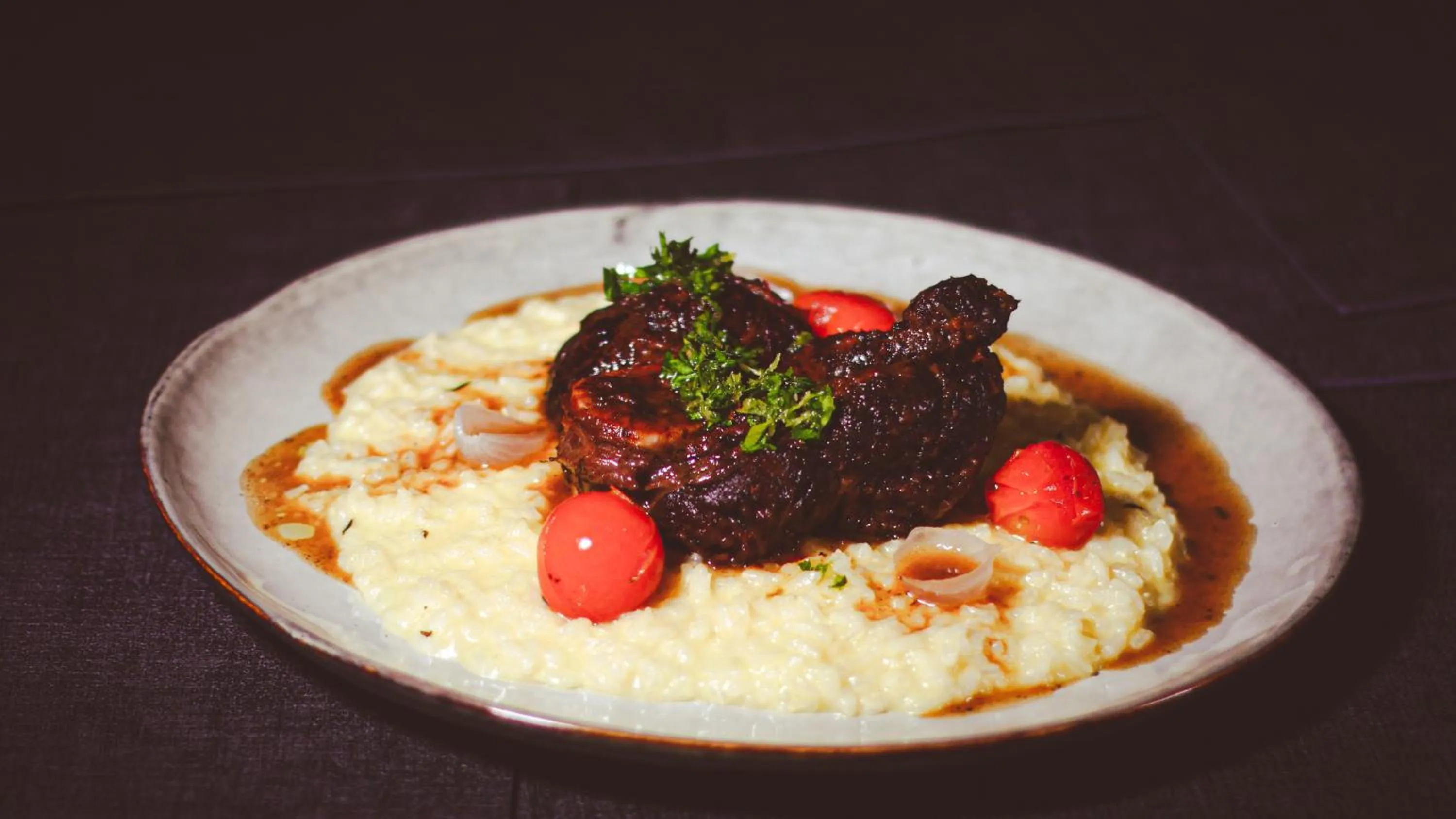 Restaurant/places to eat in ibis Santiago Providencia