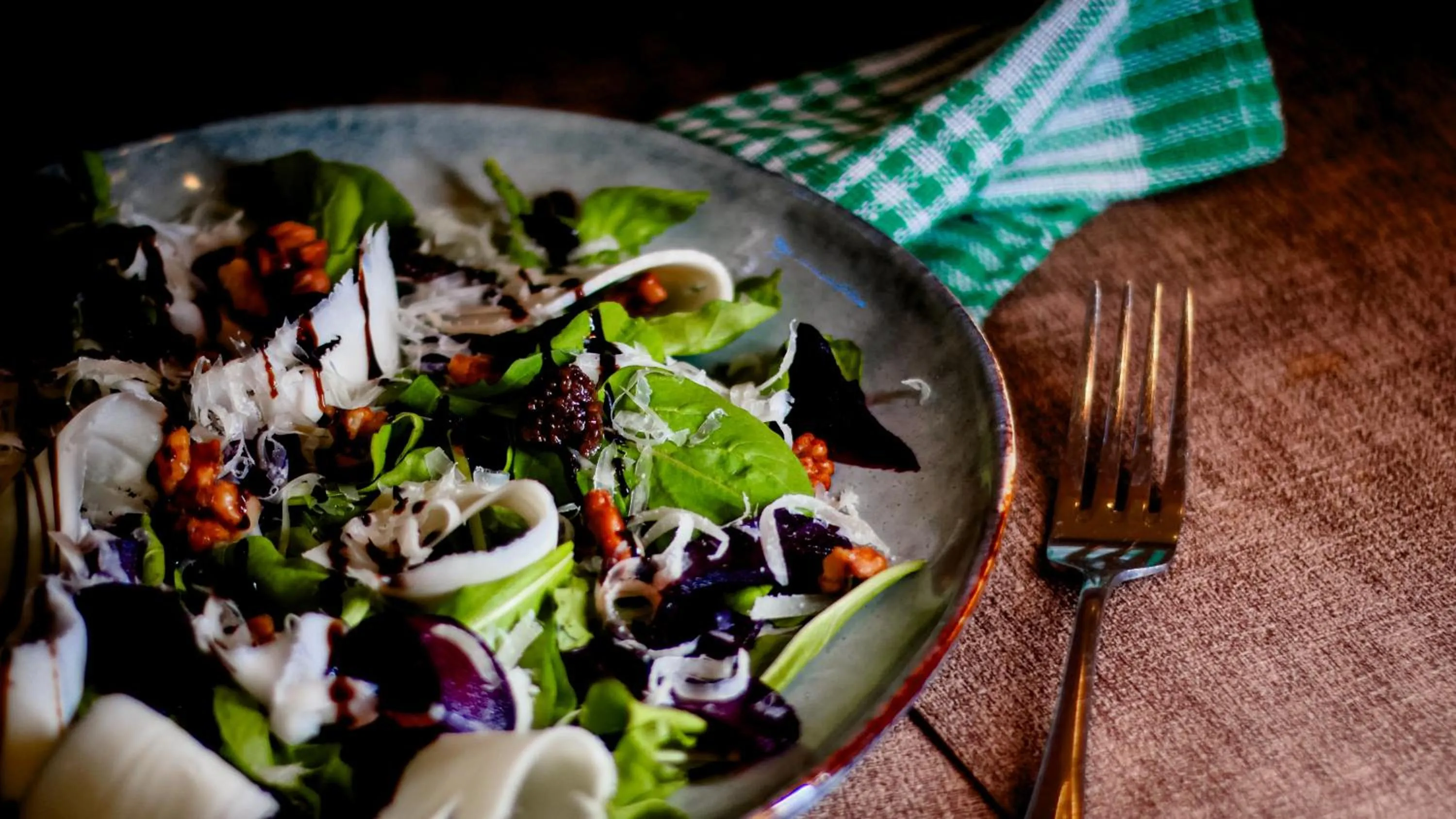 Restaurant/places to eat in ibis Santiago Providencia