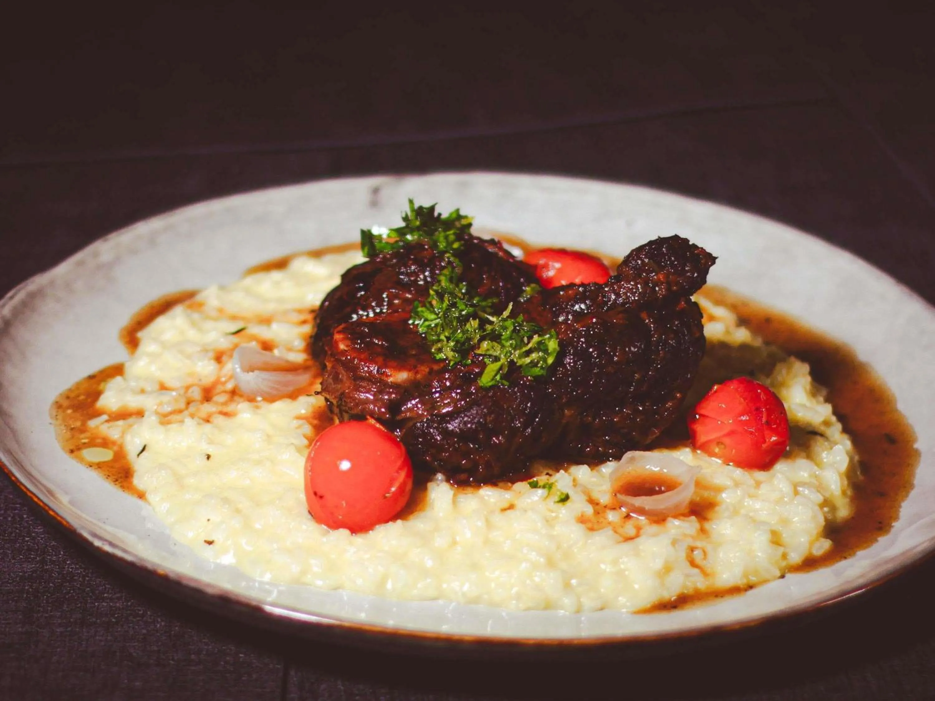 Restaurant/places to eat in ibis Santiago Providencia