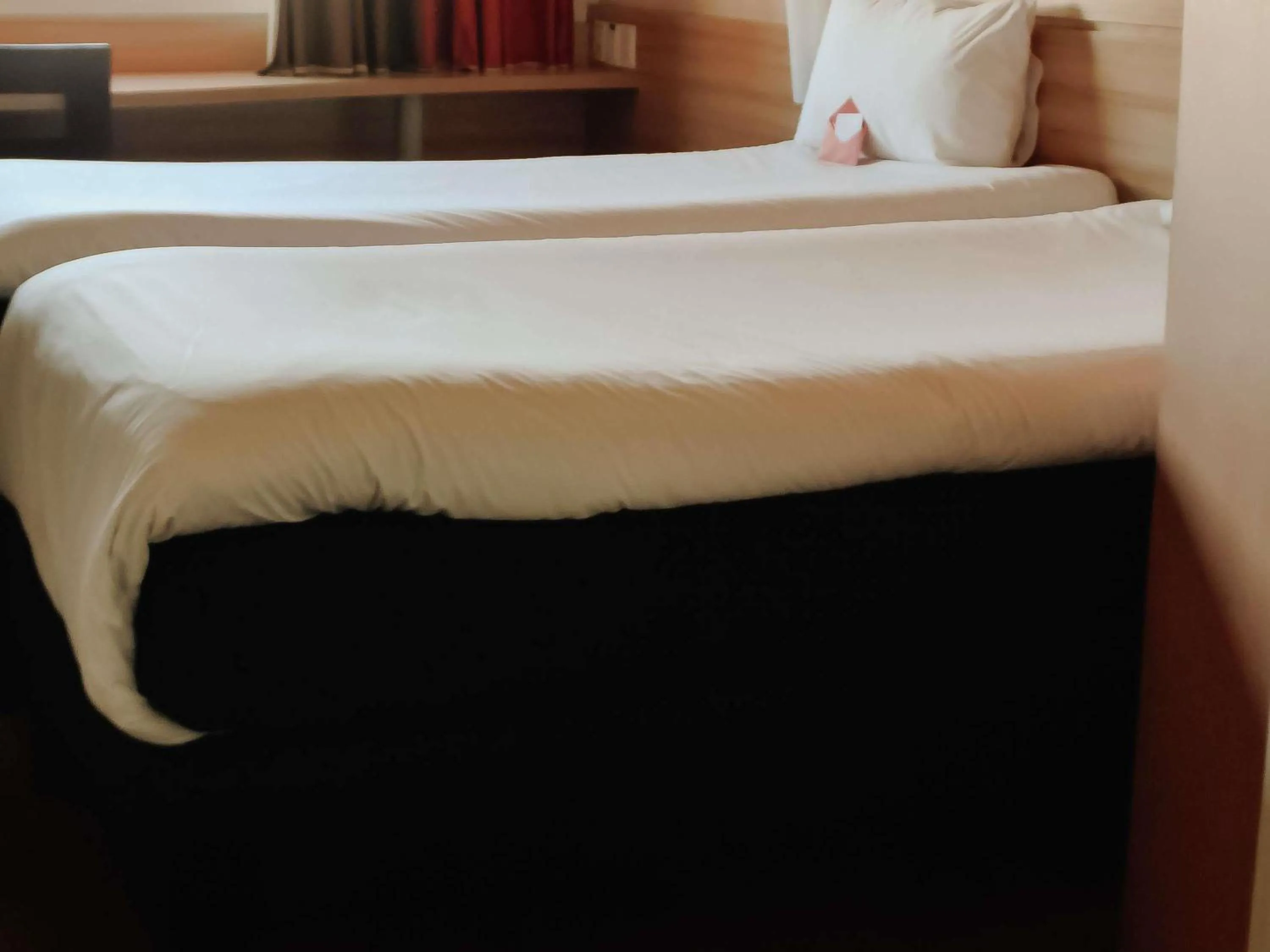 Bedroom, Bed in ibis Santiago Providencia