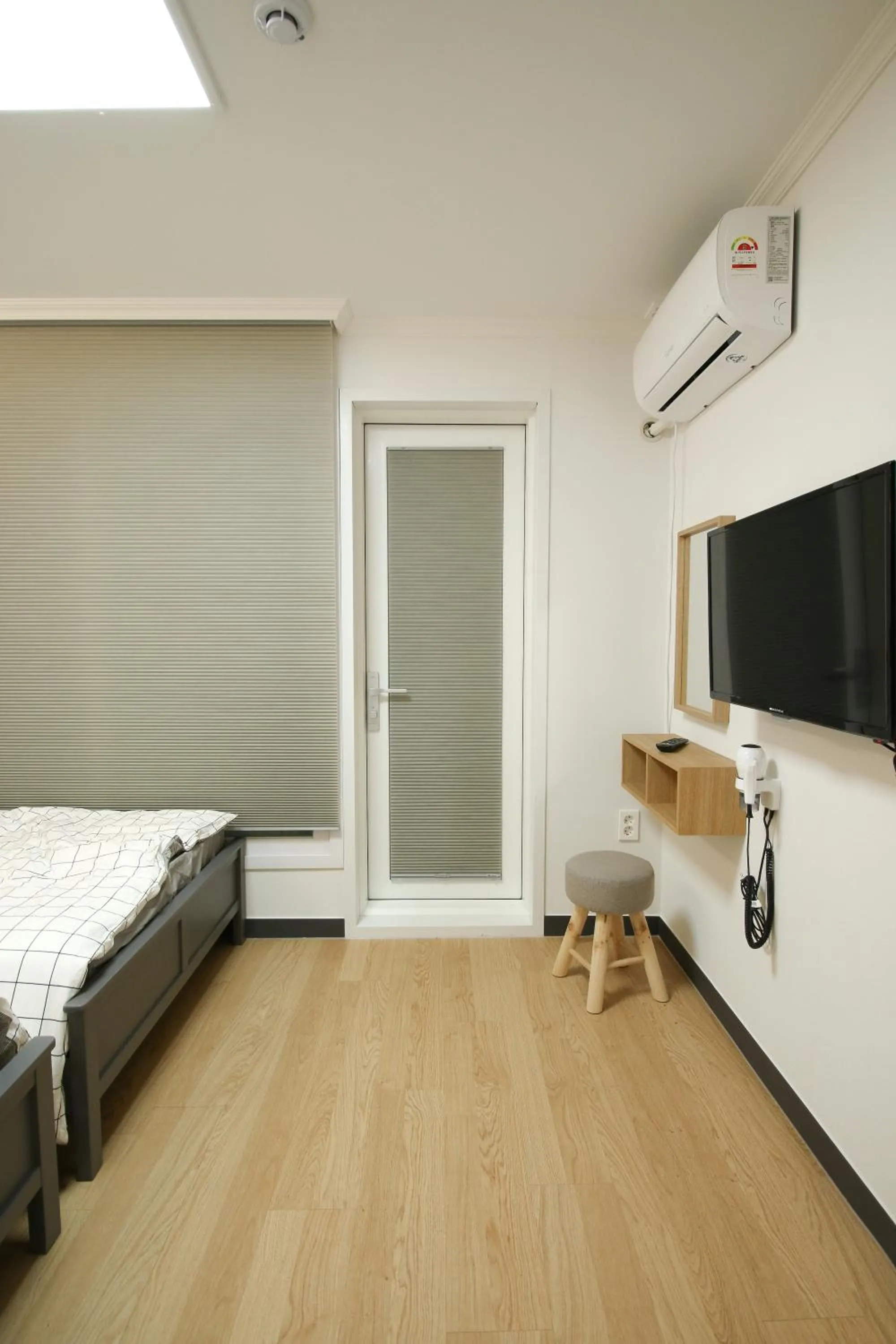 Bed in Heima Guesthouse Hongdae