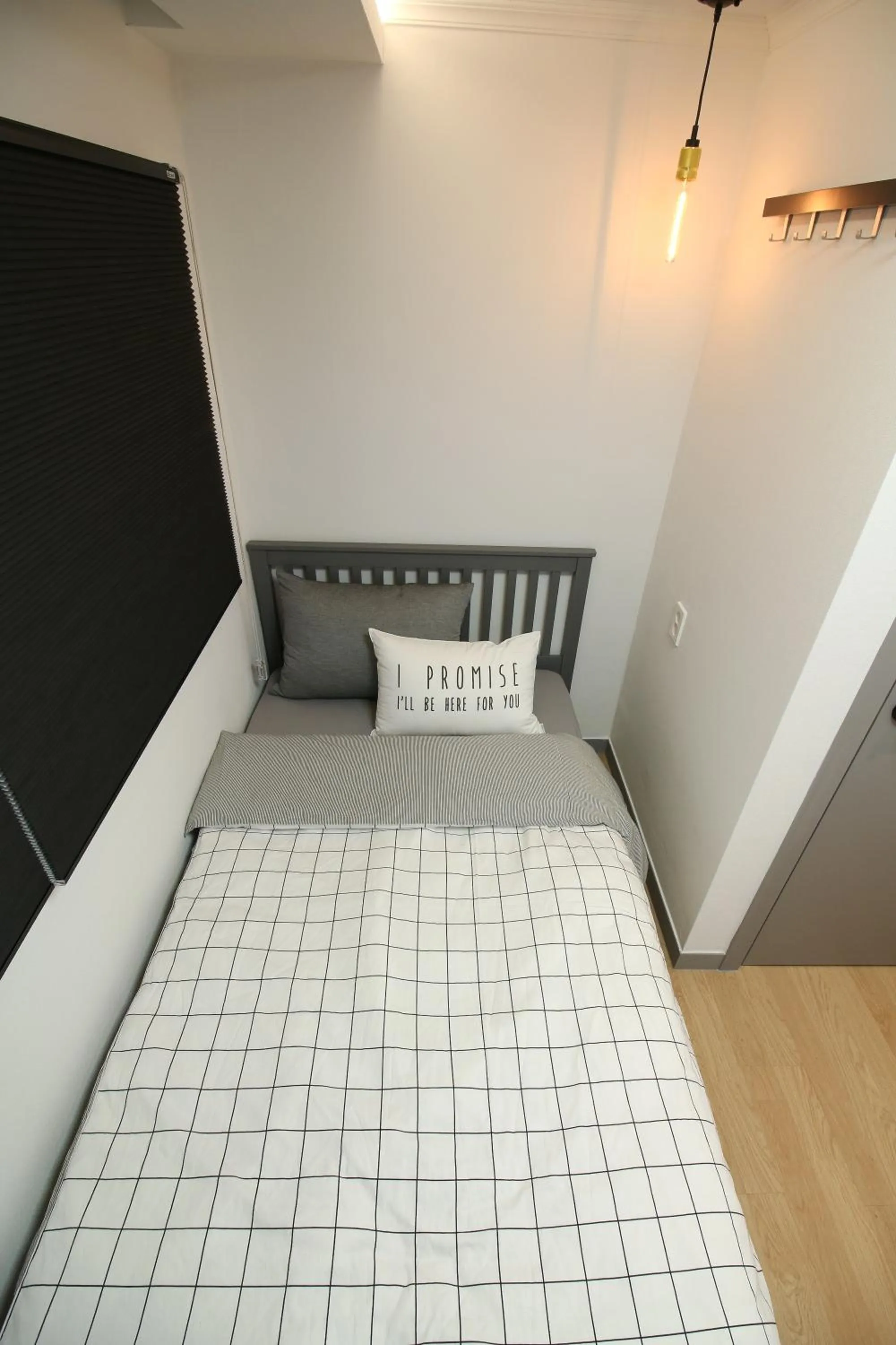 Bed in Heima Guesthouse Hongdae