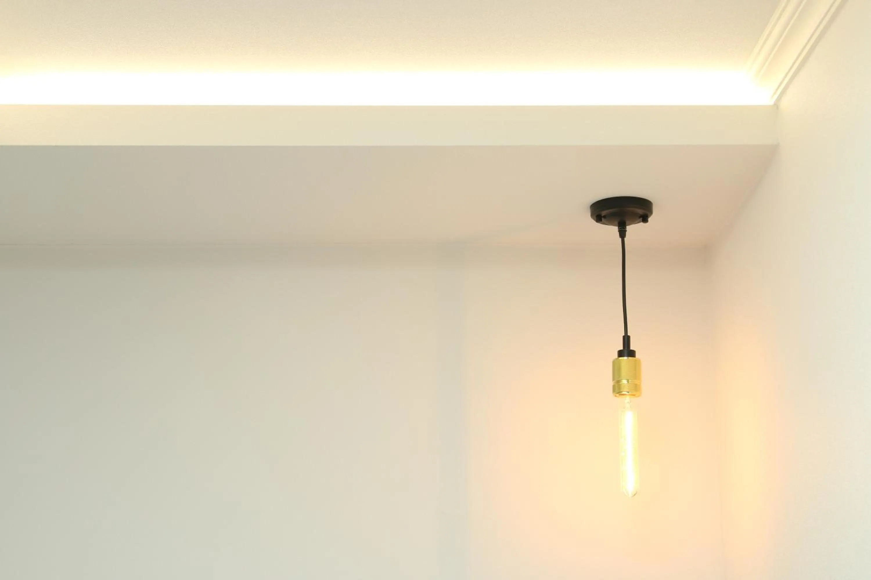 Decorative detail in Heima Guesthouse Hongdae