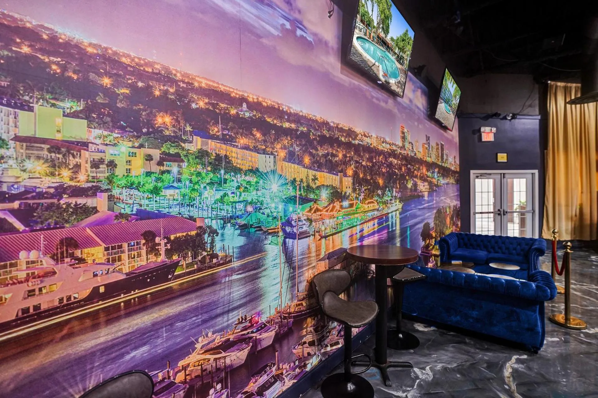 Restaurant/places to eat in Fort Lauderdale Grand Hotel