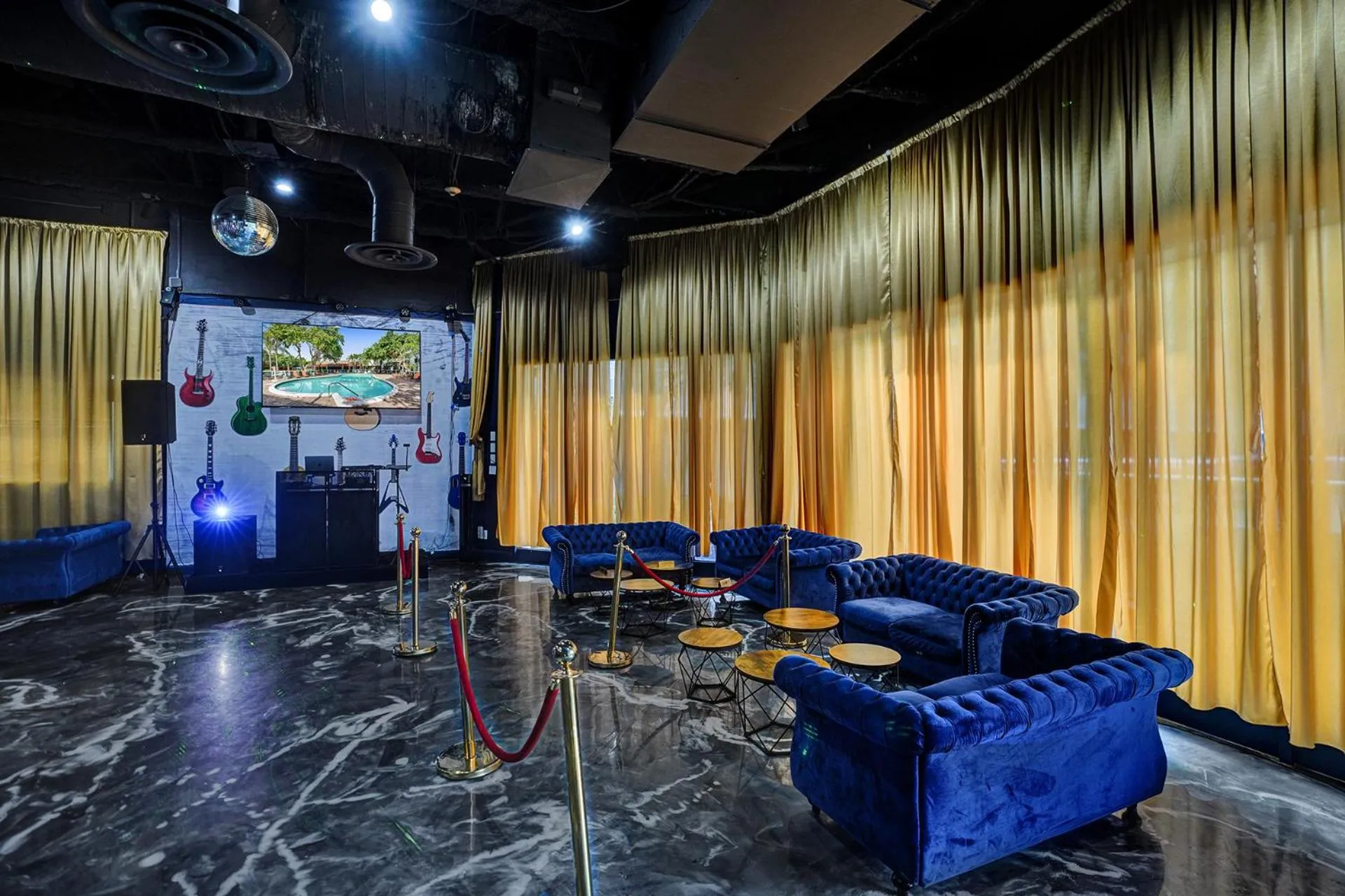 Restaurant/places to eat in Fort Lauderdale Grand Hotel