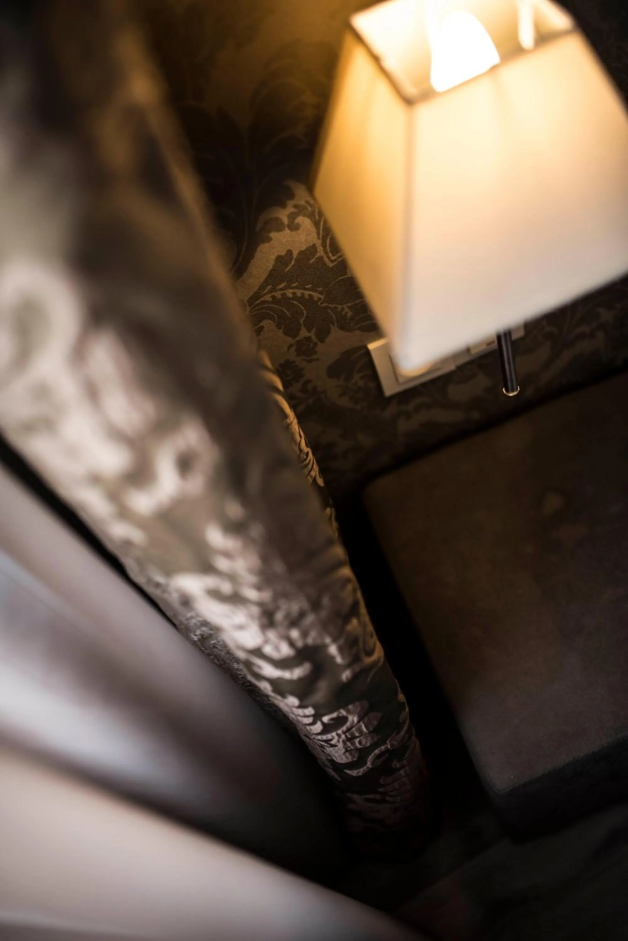 Bed in B&B A Dream City spa & Massages