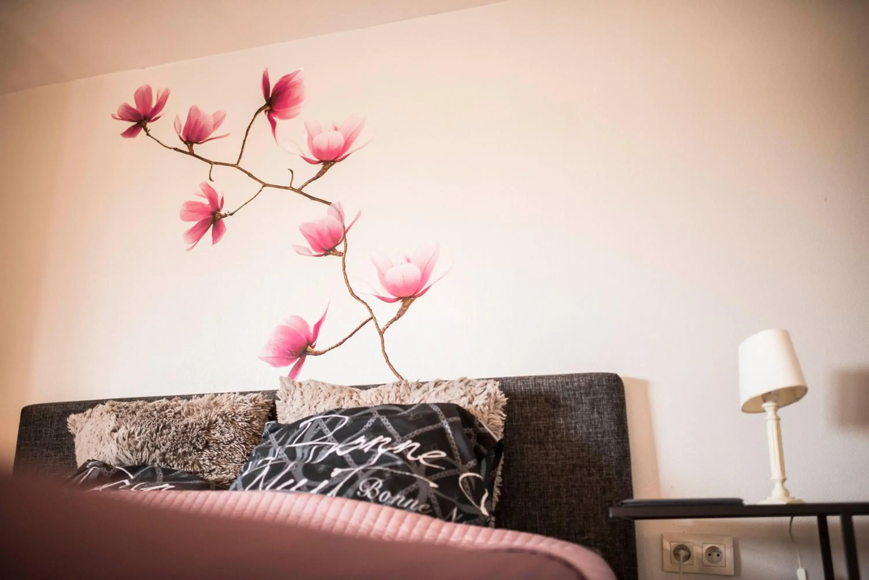 Deluxe Double Room in B&B A Dream City spa & Massages Deluxe Double Room in B&B A Dream City spa & Massages