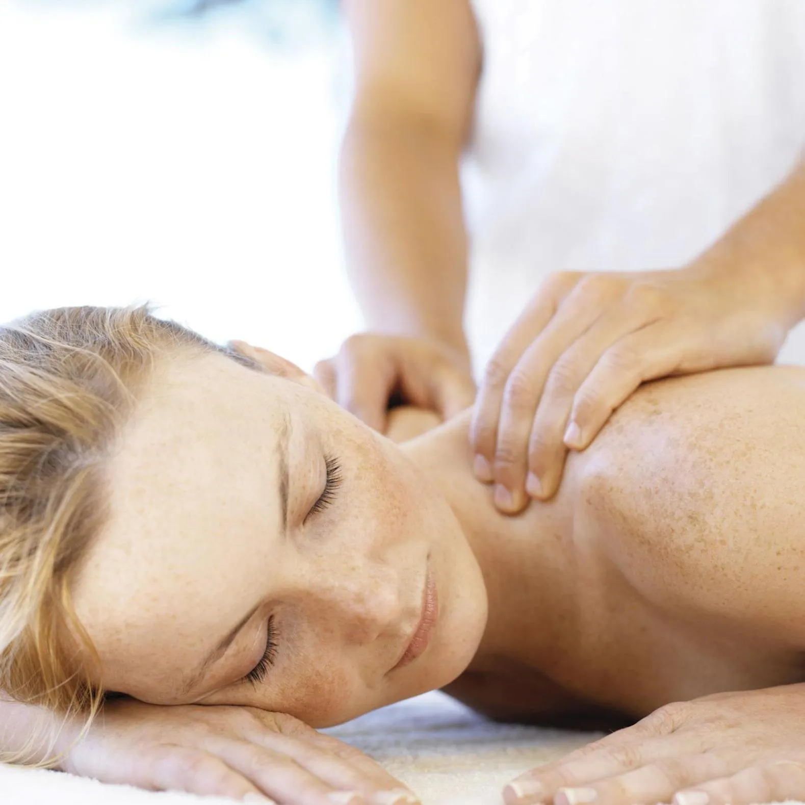 Massage in B&B A Dream City spa & Massages