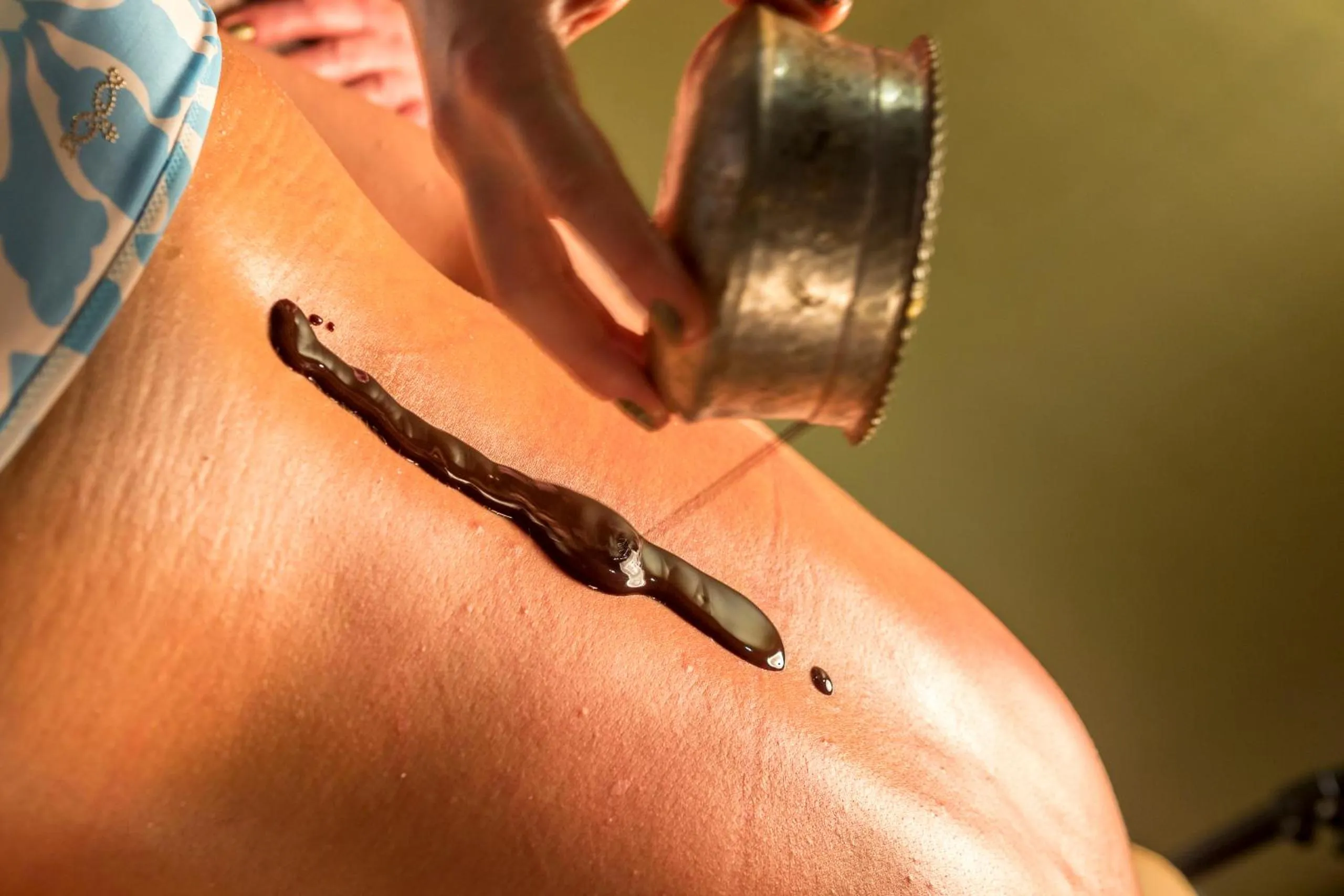 Spa and wellness centre/facilities in B&B A Dream City spa & Massages