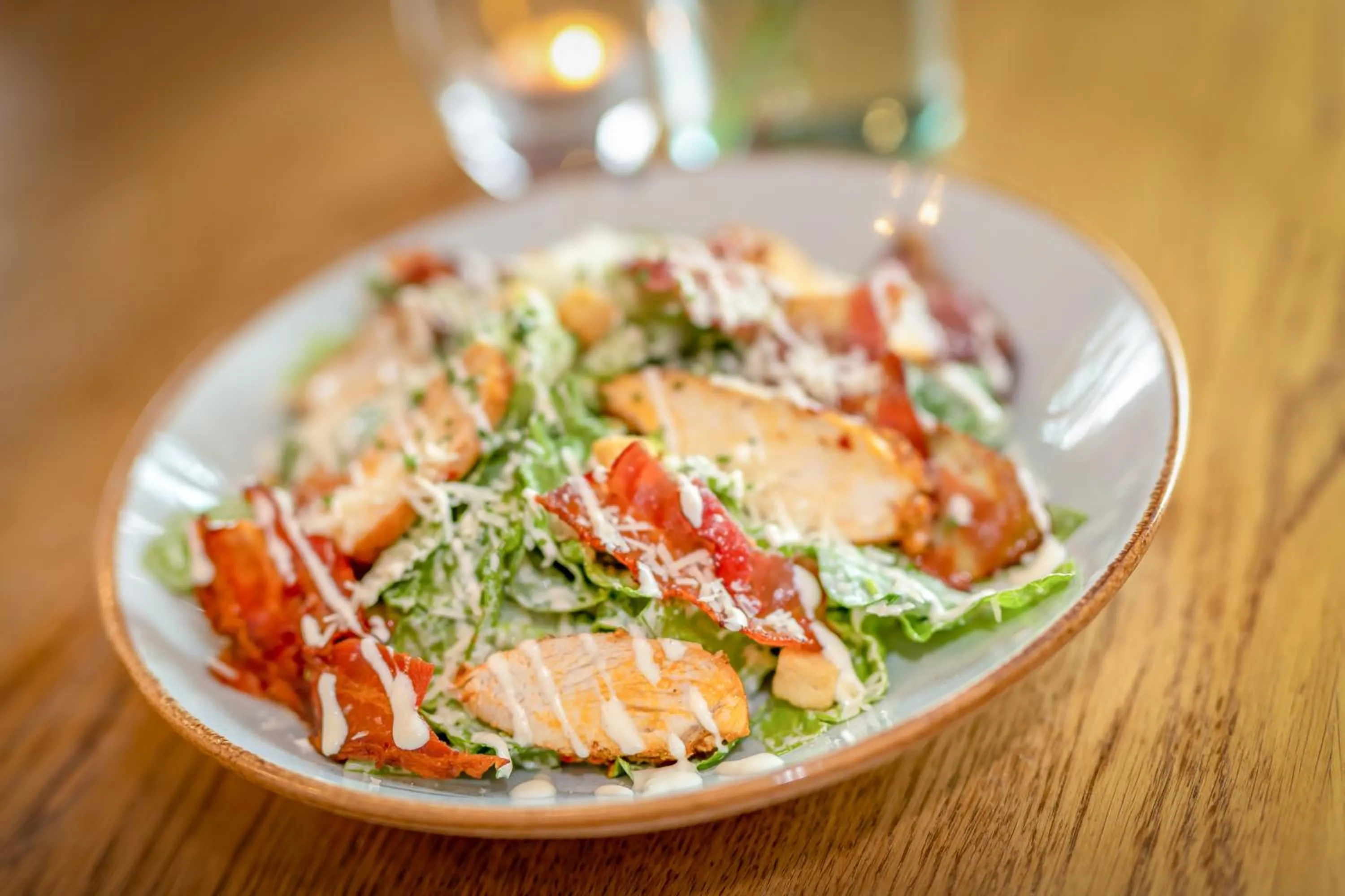 Food in Castle Arch Hotel