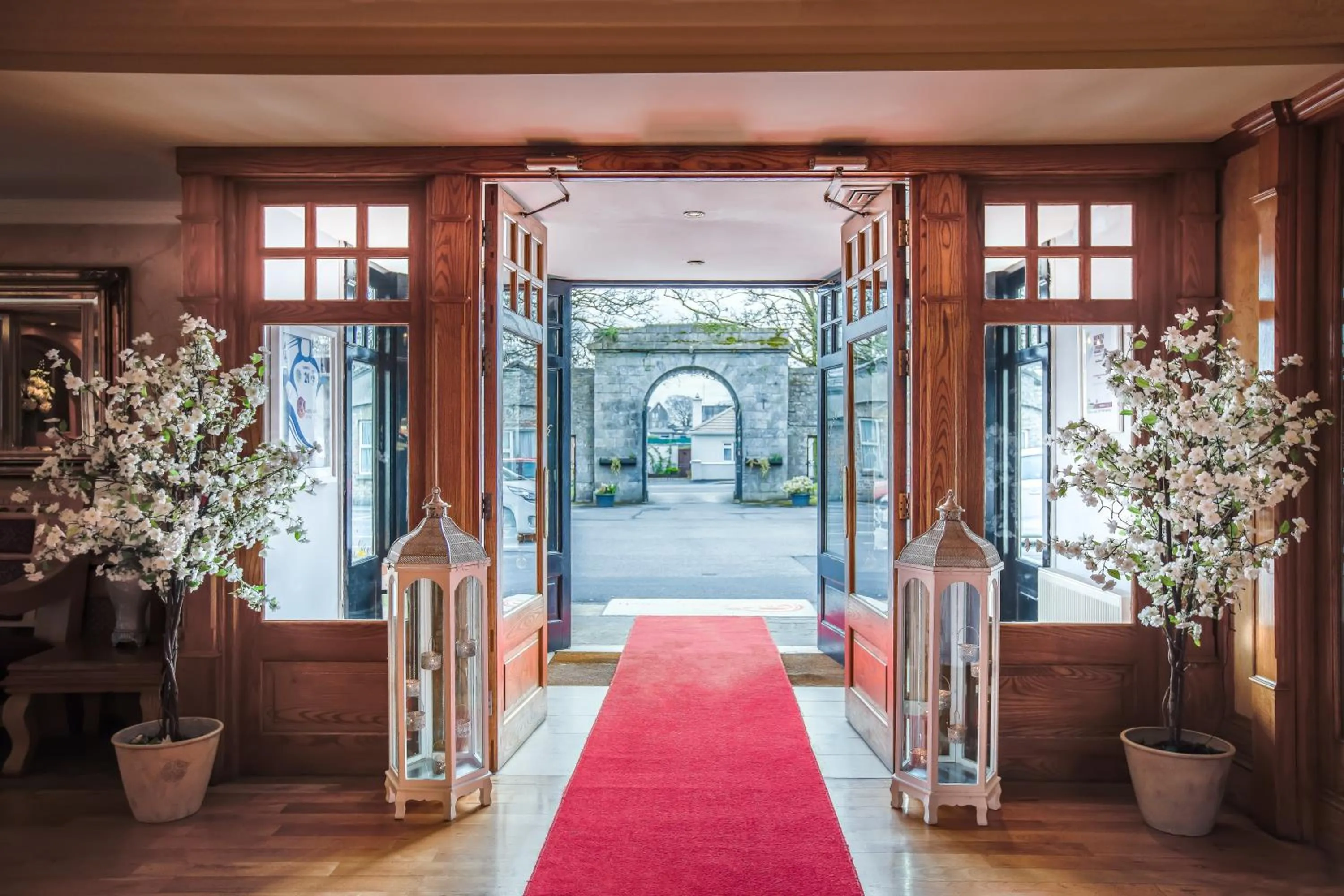 Castle Arch Hotel