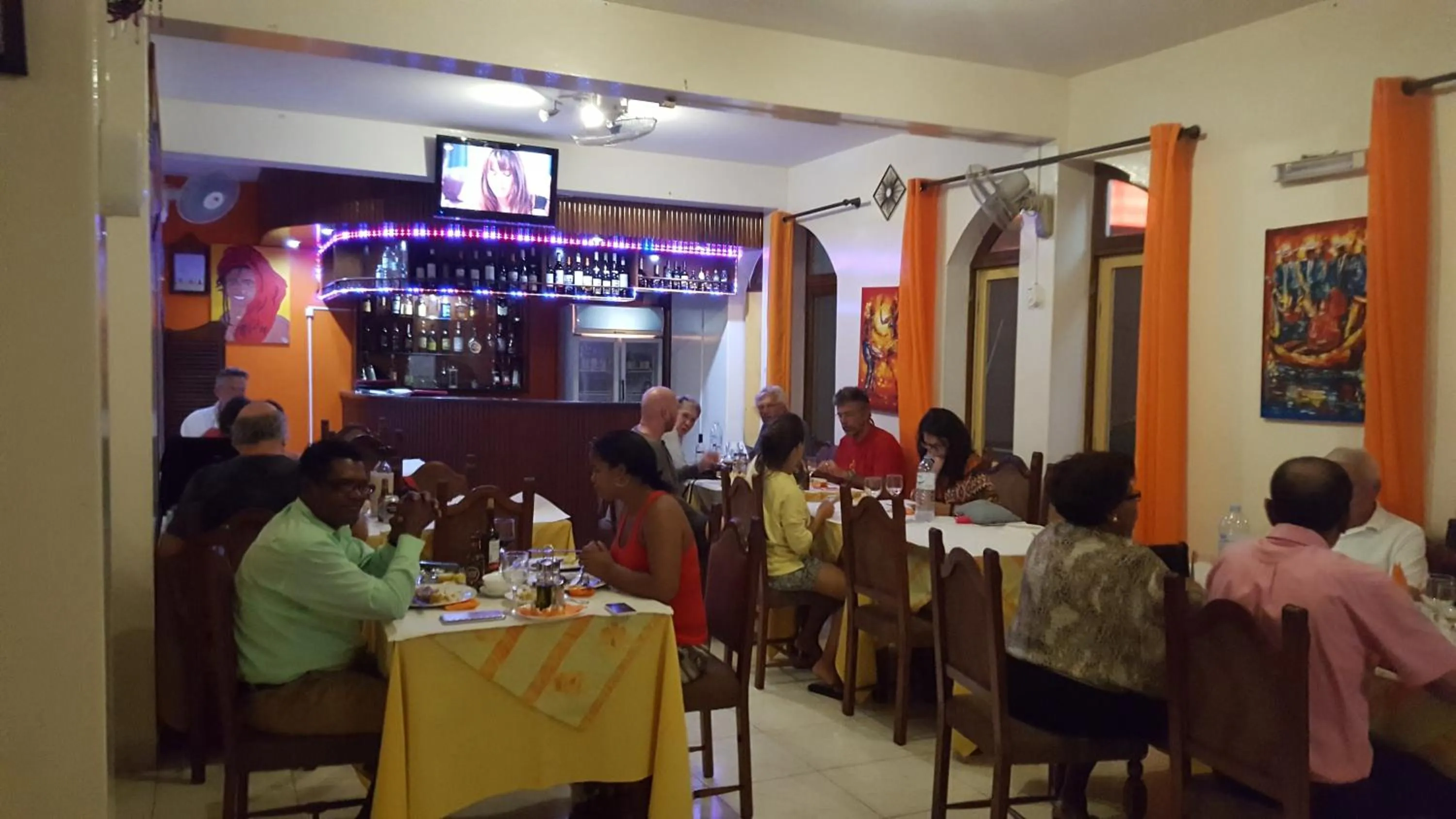 Chez Loutcha Residencial