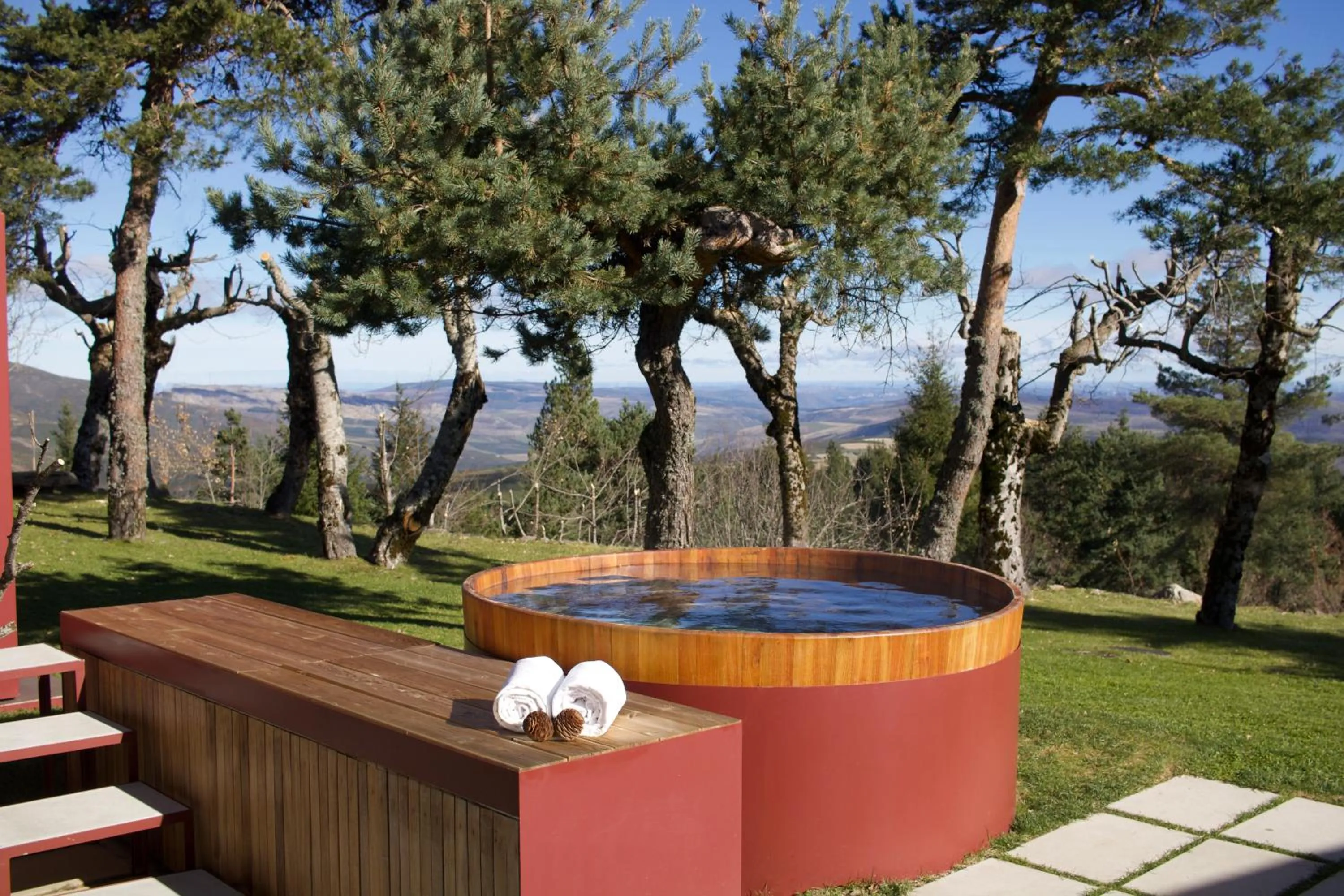 Casa das Penhas Douradas - Burel Expedition Hotel