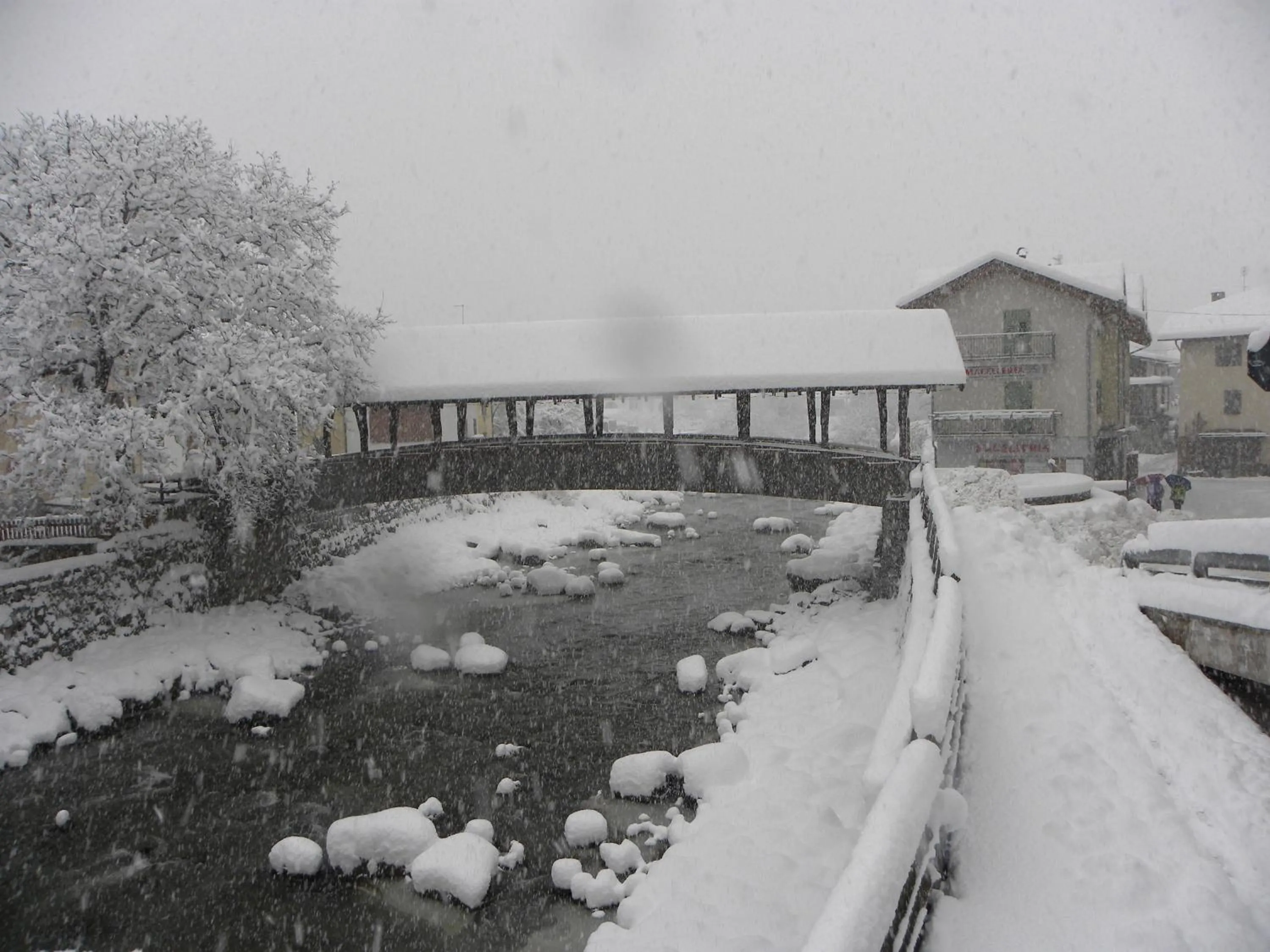 Neighbourhood in Hotel Cova