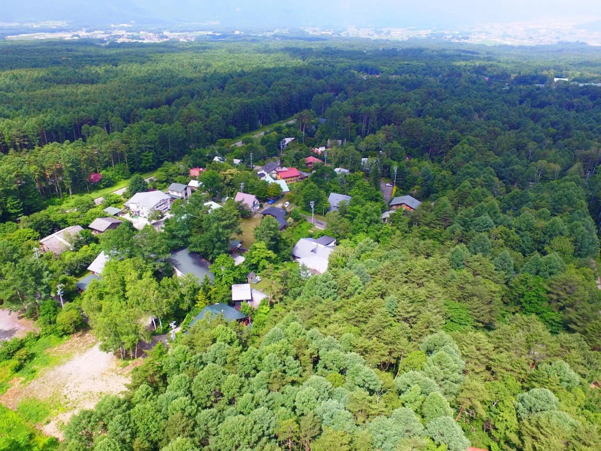 Property building in Pension Peppermint House