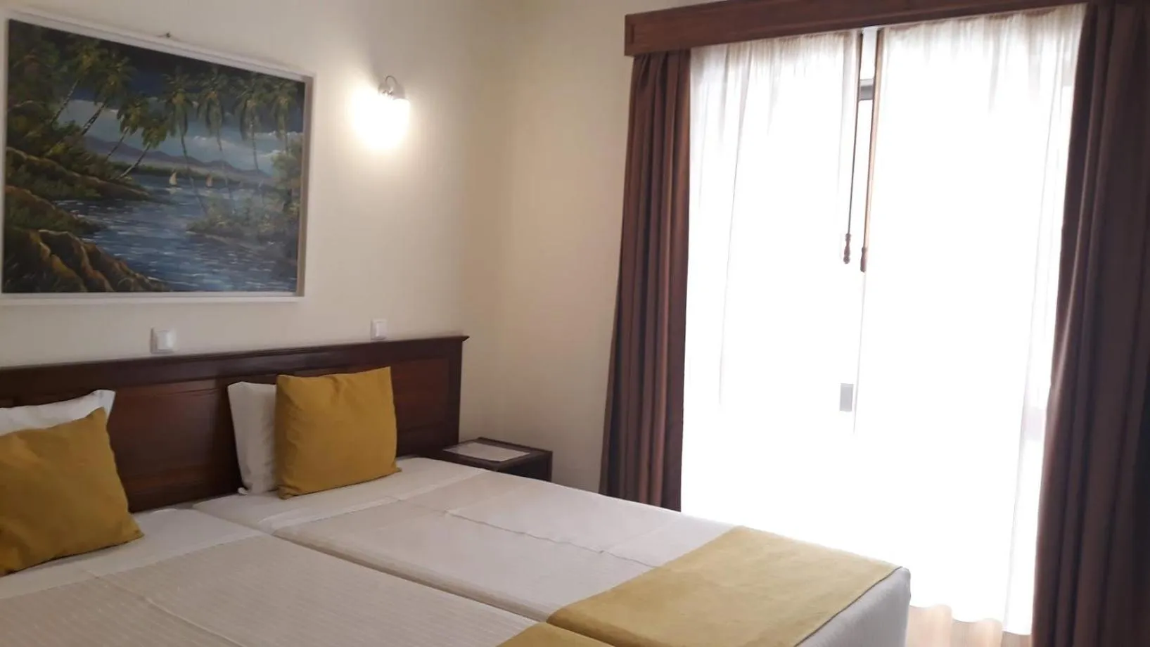 Bedroom in Boutique Hotel Marina S. Roque