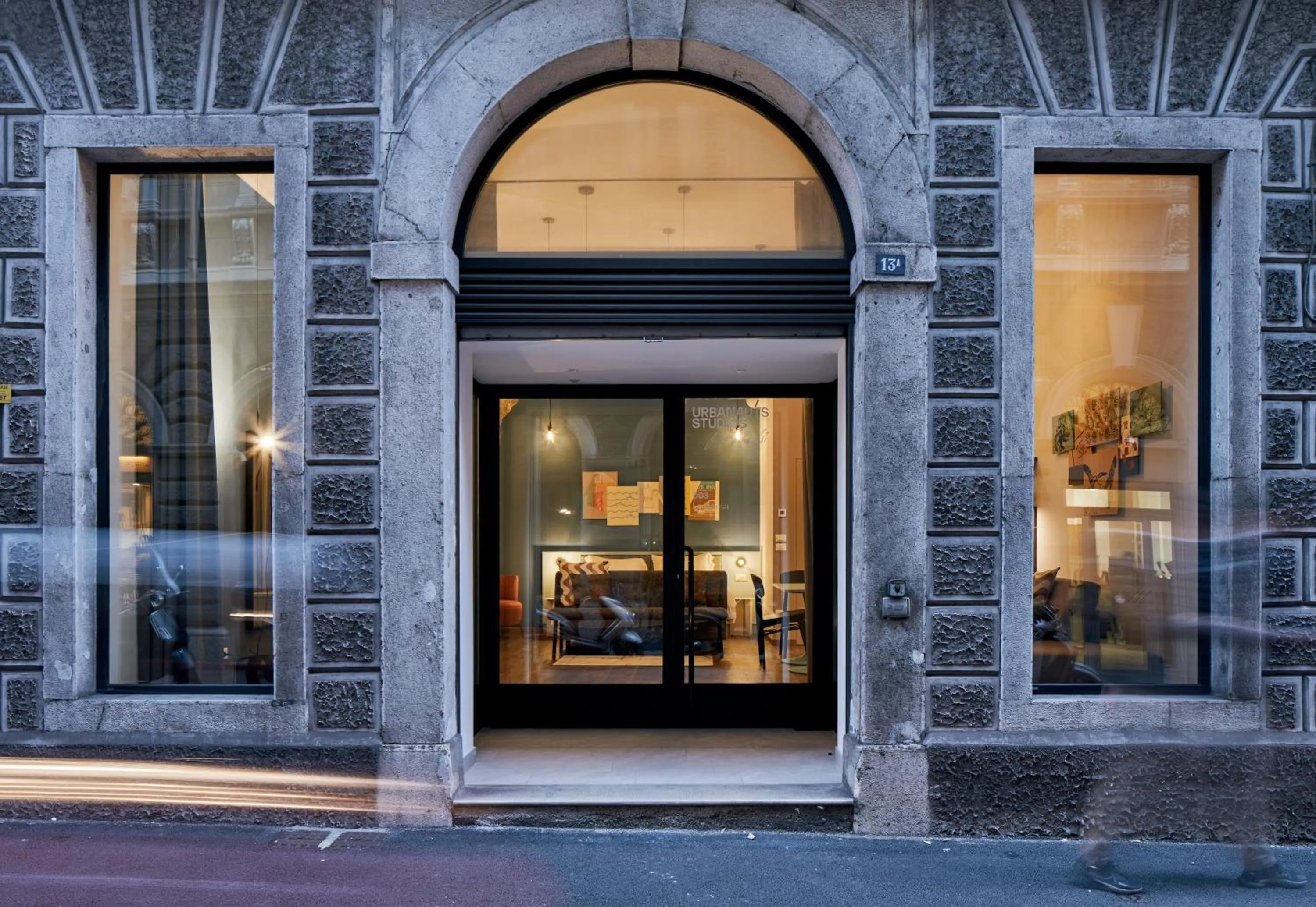 Property building in URBANAUTS STUDIOS Minelli