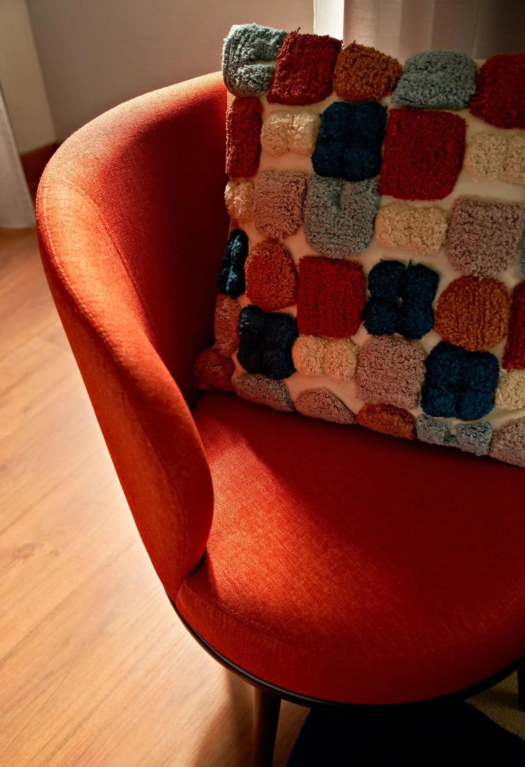 Living room in URBANAUTS STUDIOS Minelli