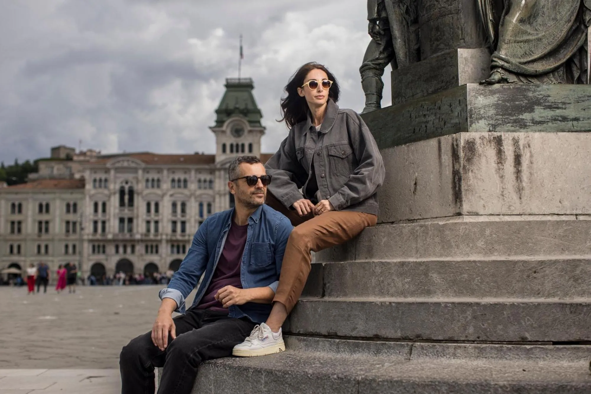 Nearby landmark in URBANAUTS STUDIOS Minelli