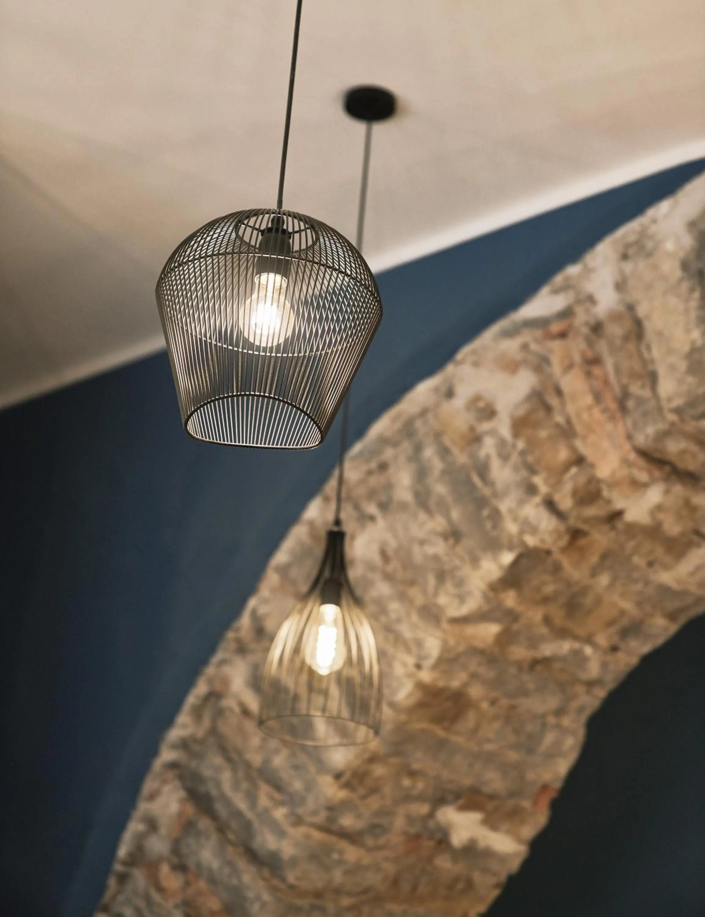 Bedroom in URBANAUTS STUDIOS Minelli