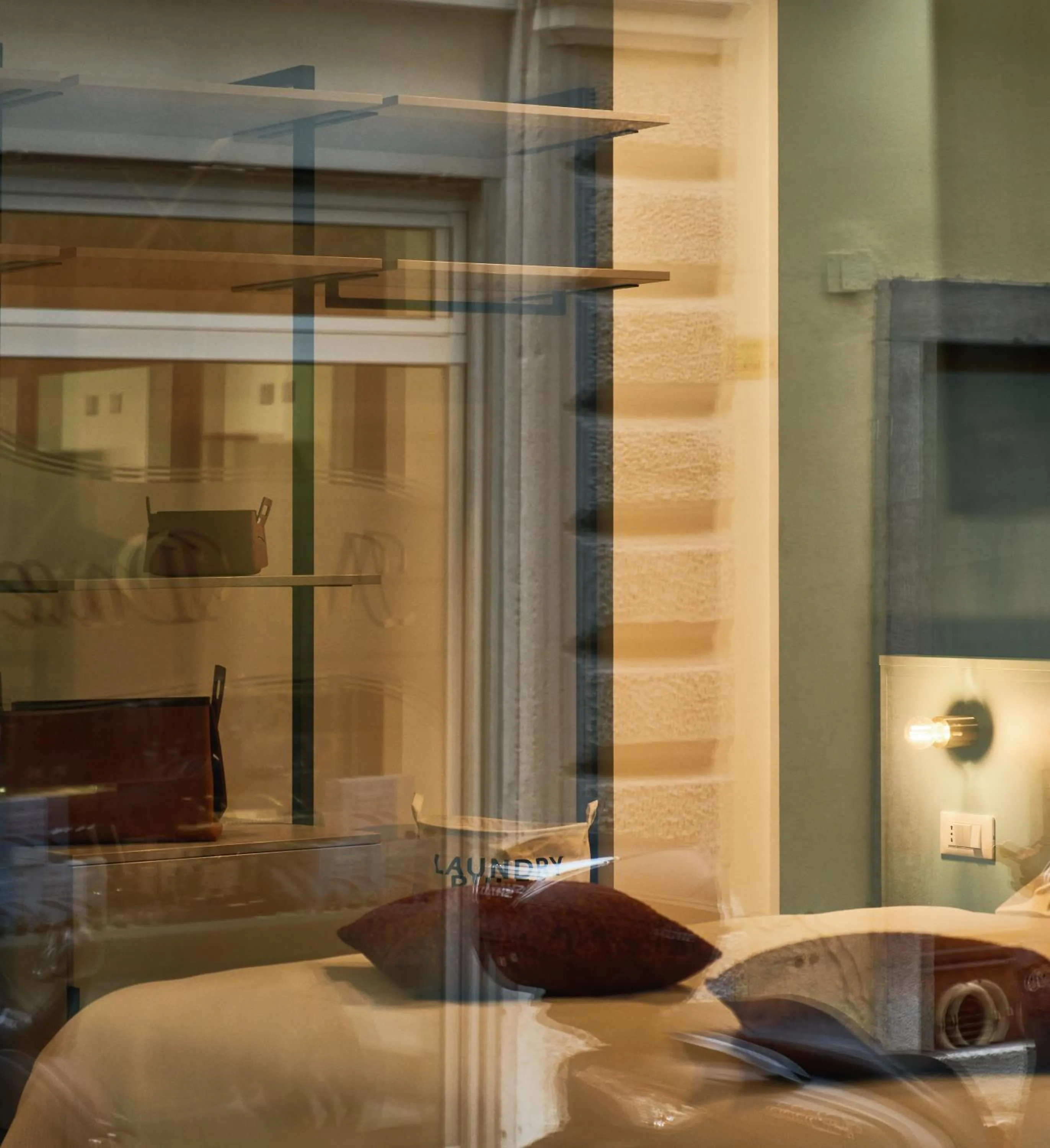 Bedroom in URBANAUTS STUDIOS Minelli