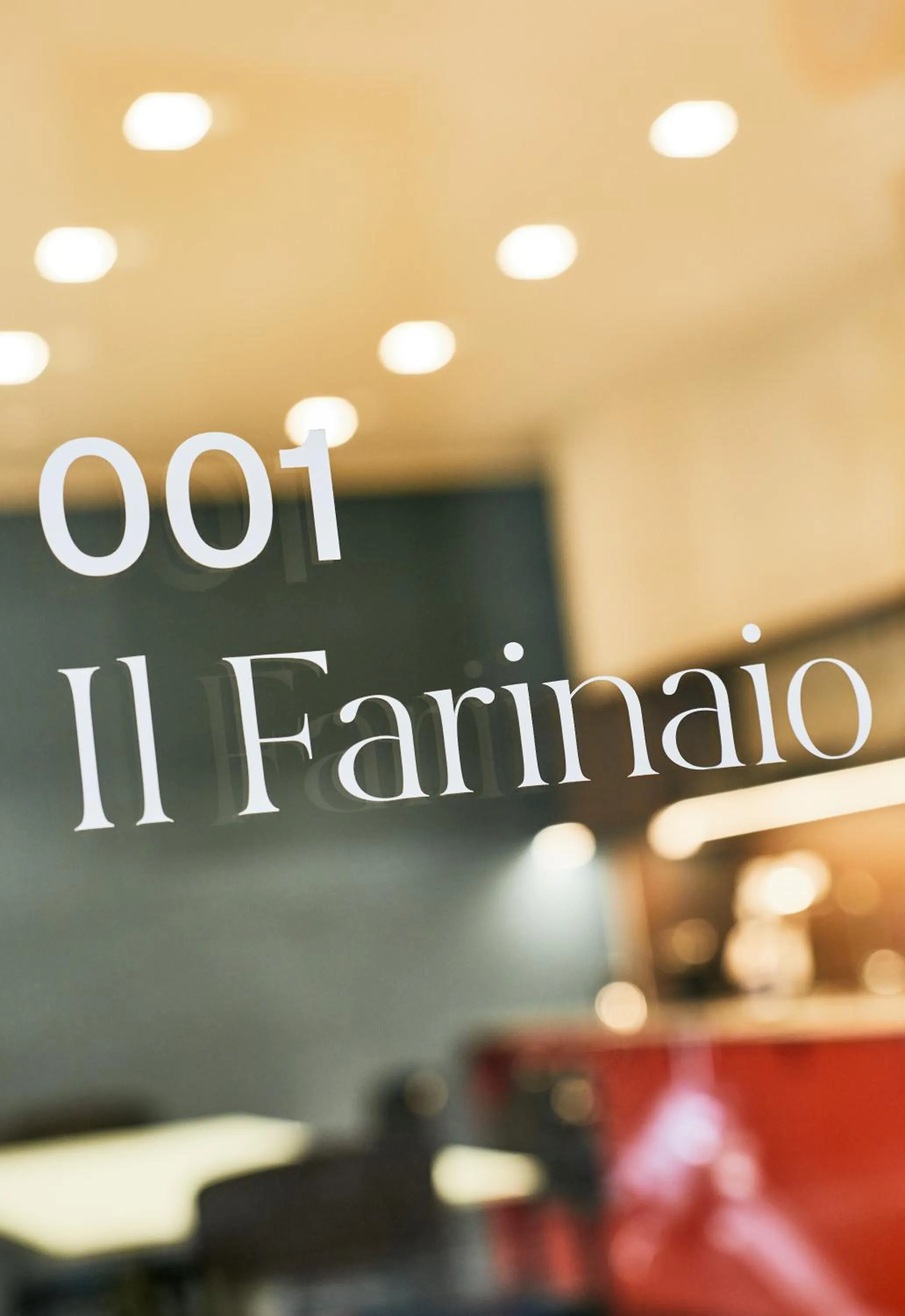 Logo/Certificate/Sign in URBANAUTS STUDIOS Minelli