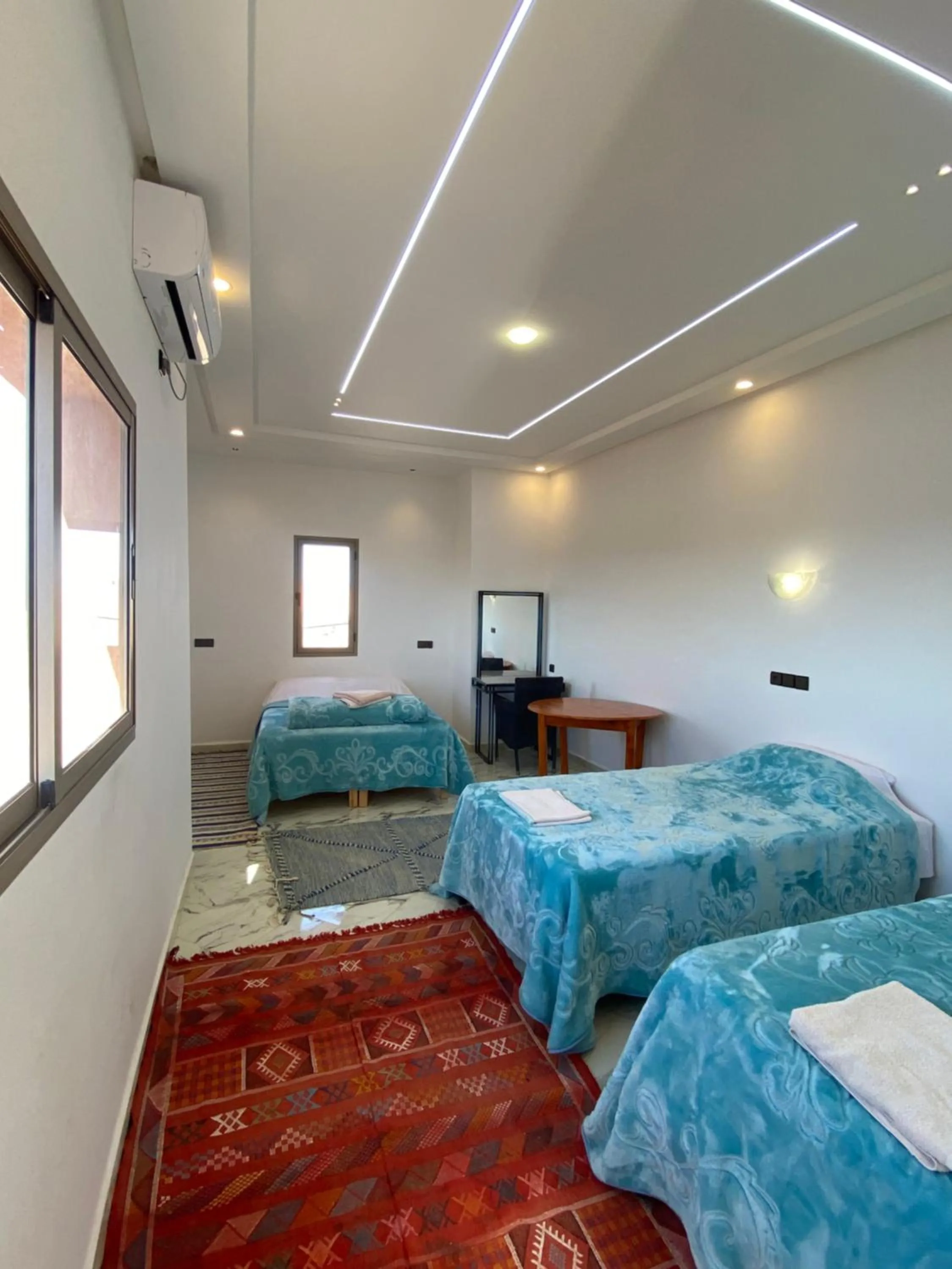 Bed in Auberge Famille Benmoro