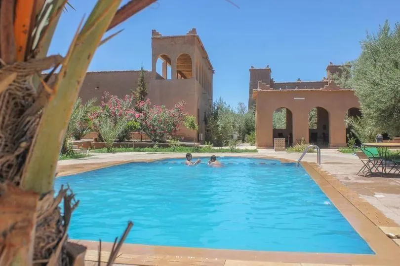 Auberge Famille Benmoro