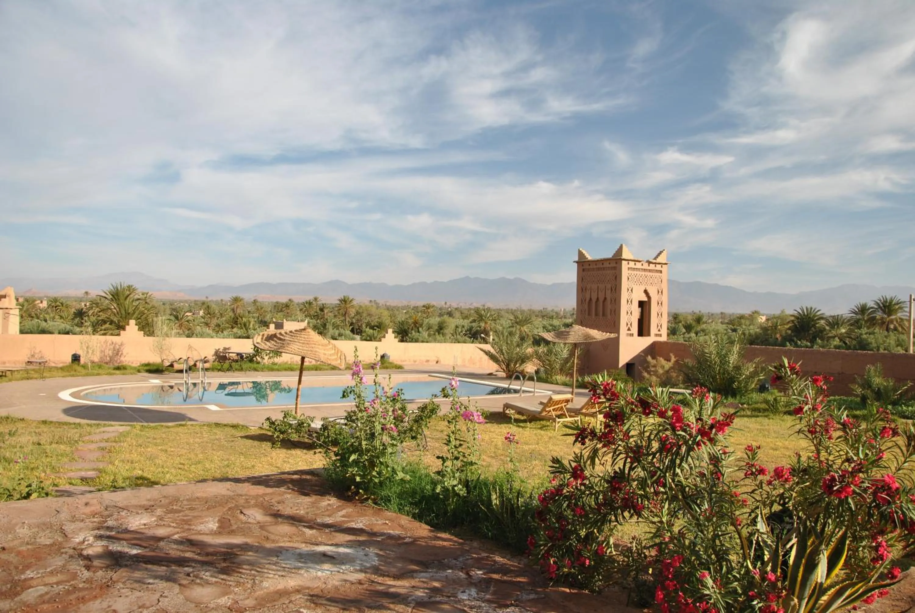 Nearby landmark in Auberge Famille Benmoro