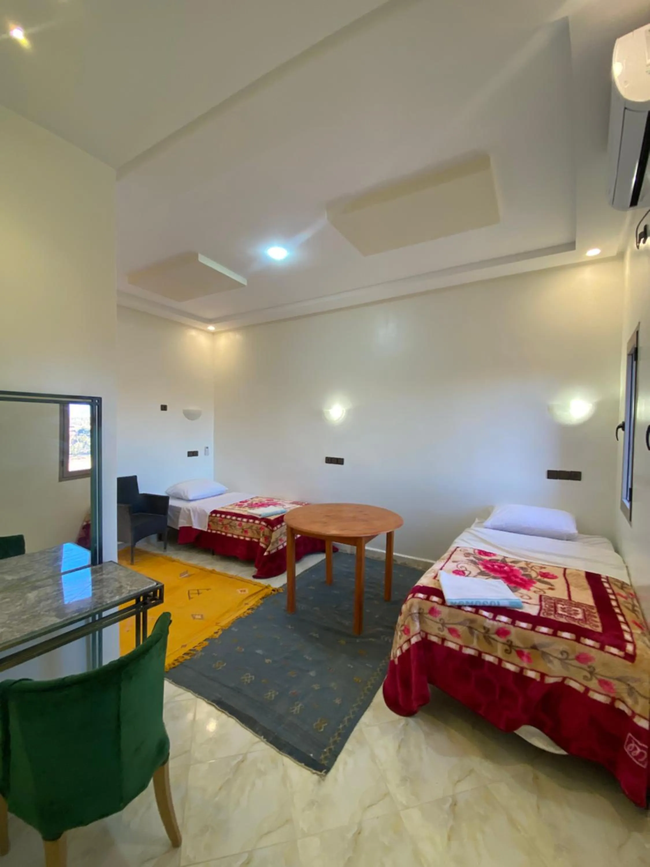 Bed in Auberge Famille Benmoro