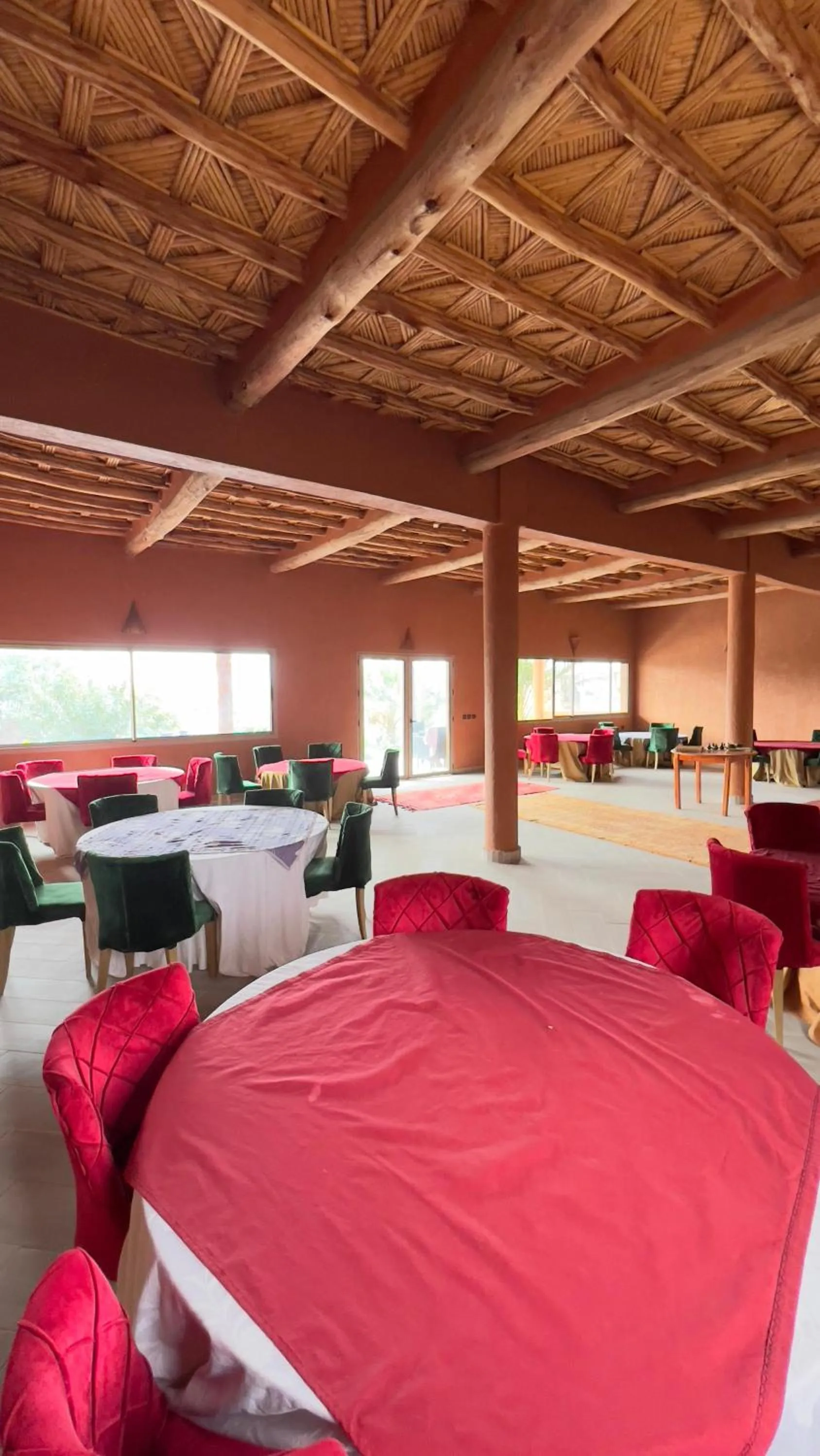 Restaurant/places to eat in Auberge Famille Benmoro