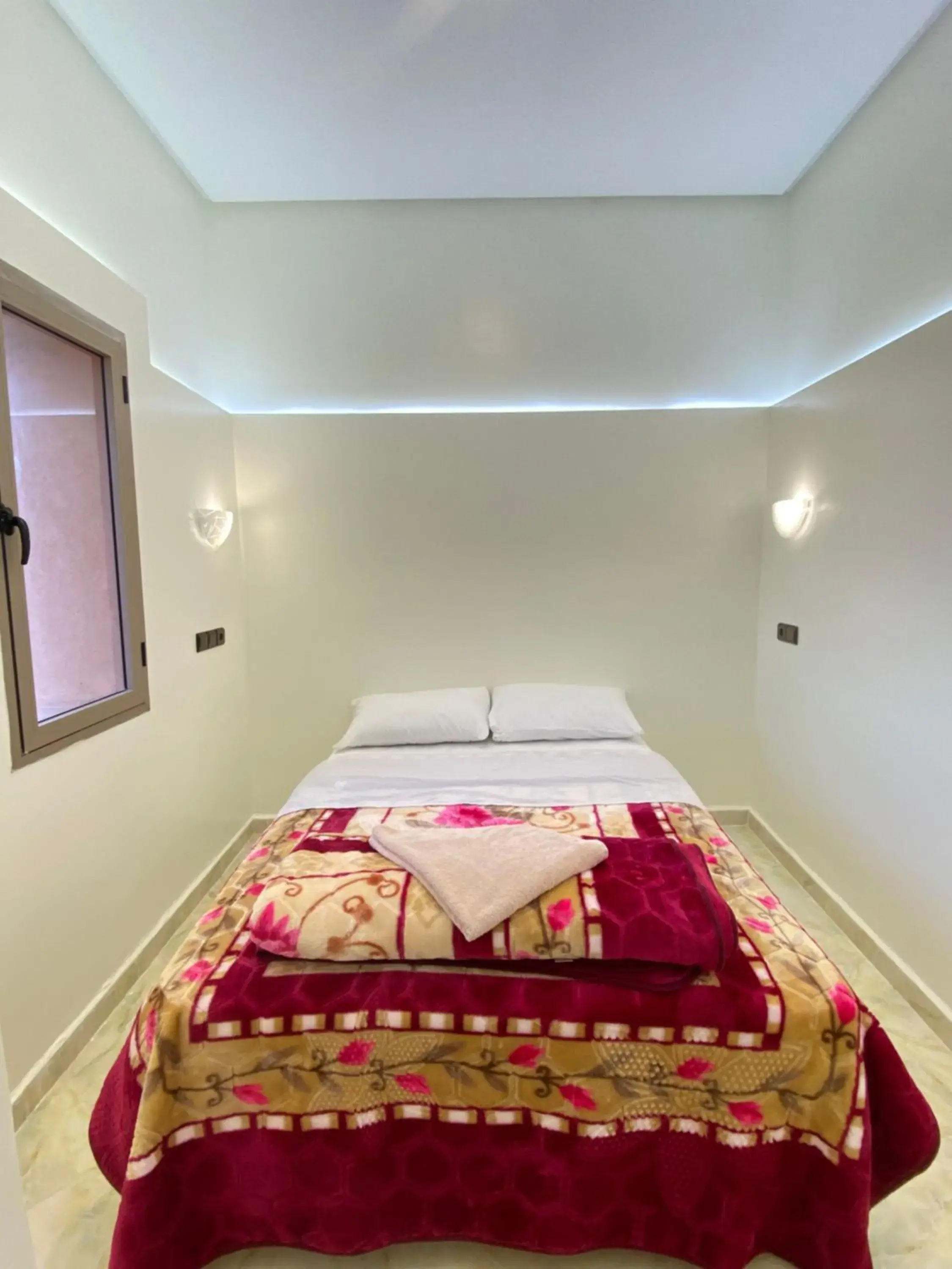 Standard Double Room in Auberge Famille Benmoro Standard Double Room in Auberge Famille Benmoro