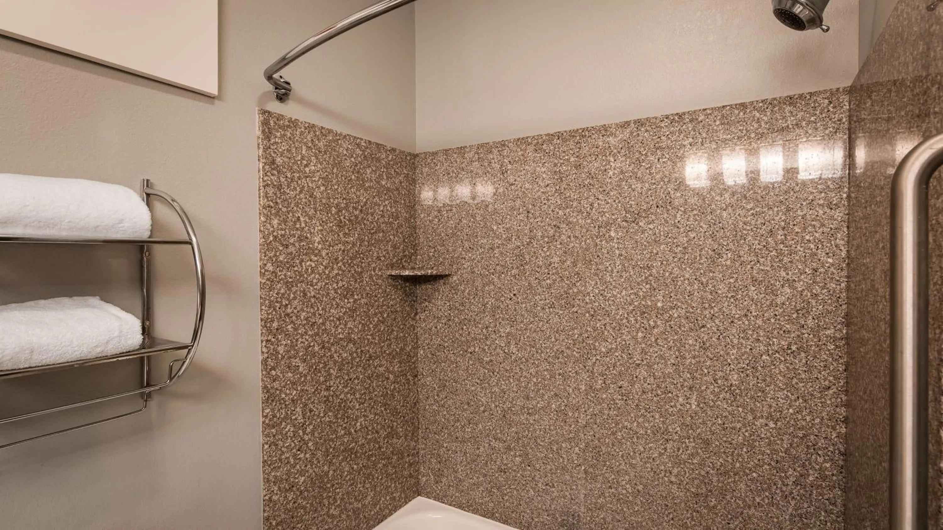 Bathroom in Best Western Plus New Cumberland