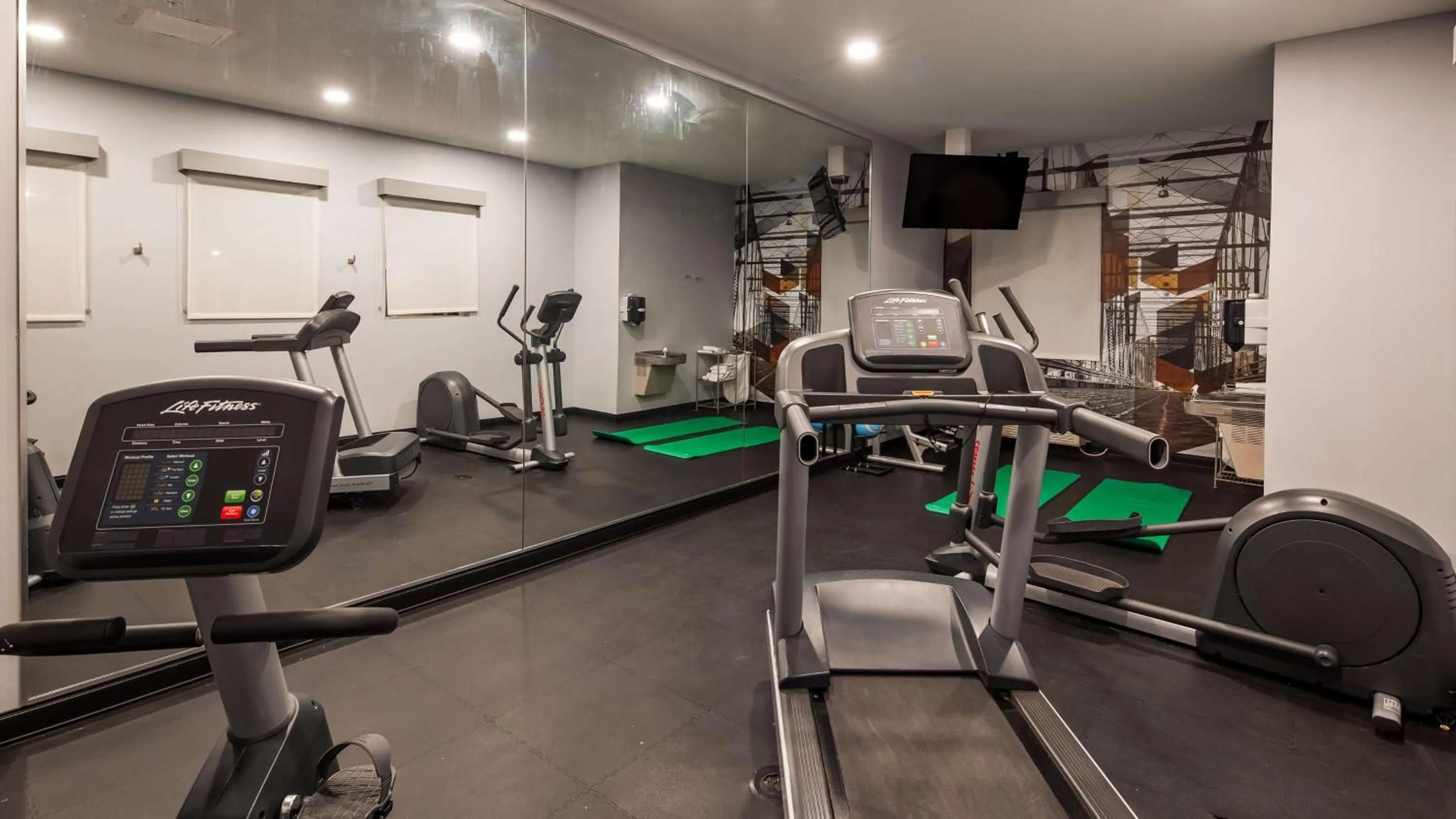 Activities in Best Western Plus New Cumberland