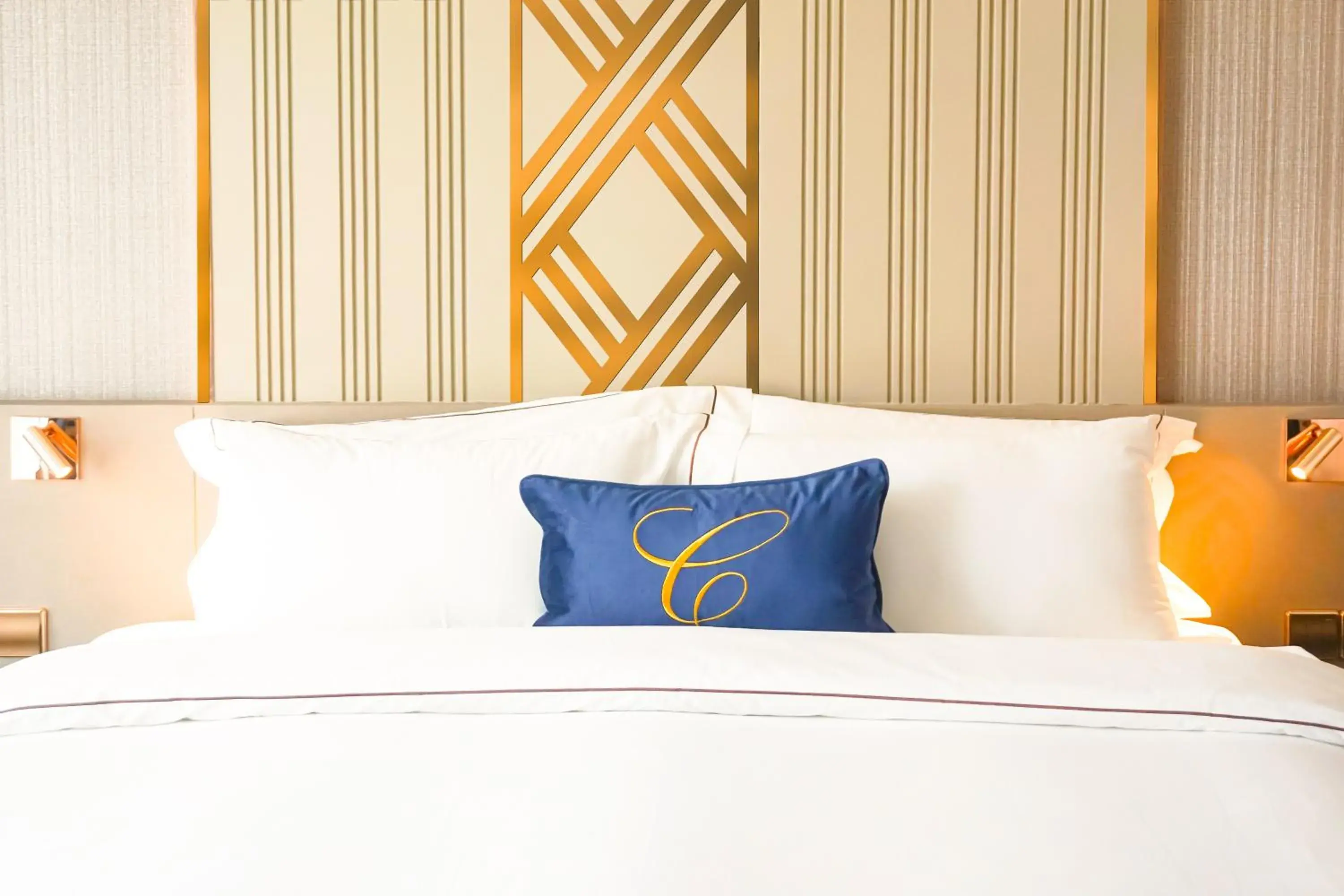 Deluxe King Room in GLOW Sukhumvit 5 Deluxe King Room in GLOW Sukhumvit 5