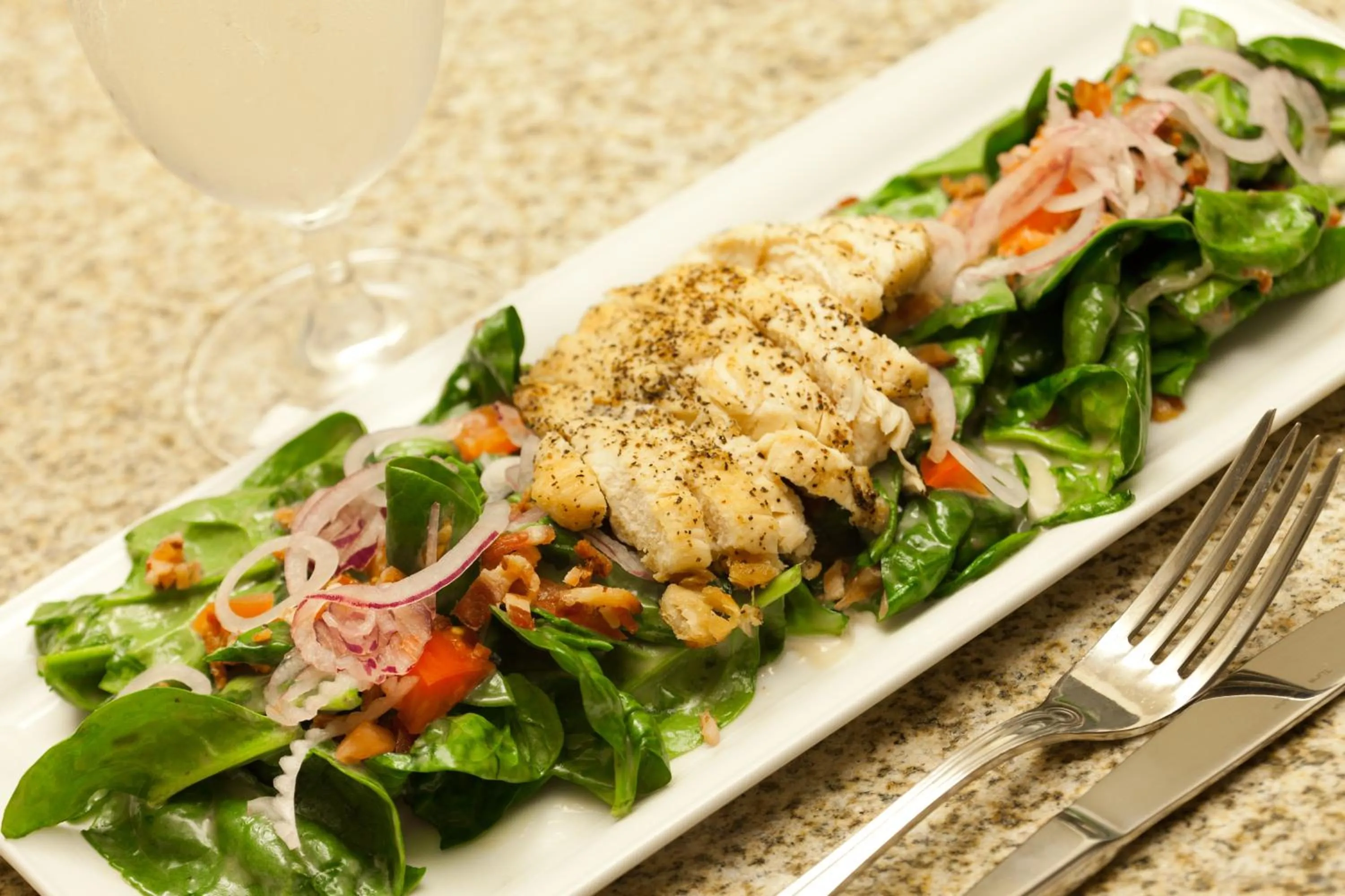 Restaurant/places to eat in Hotel Indigo Waco by IHG