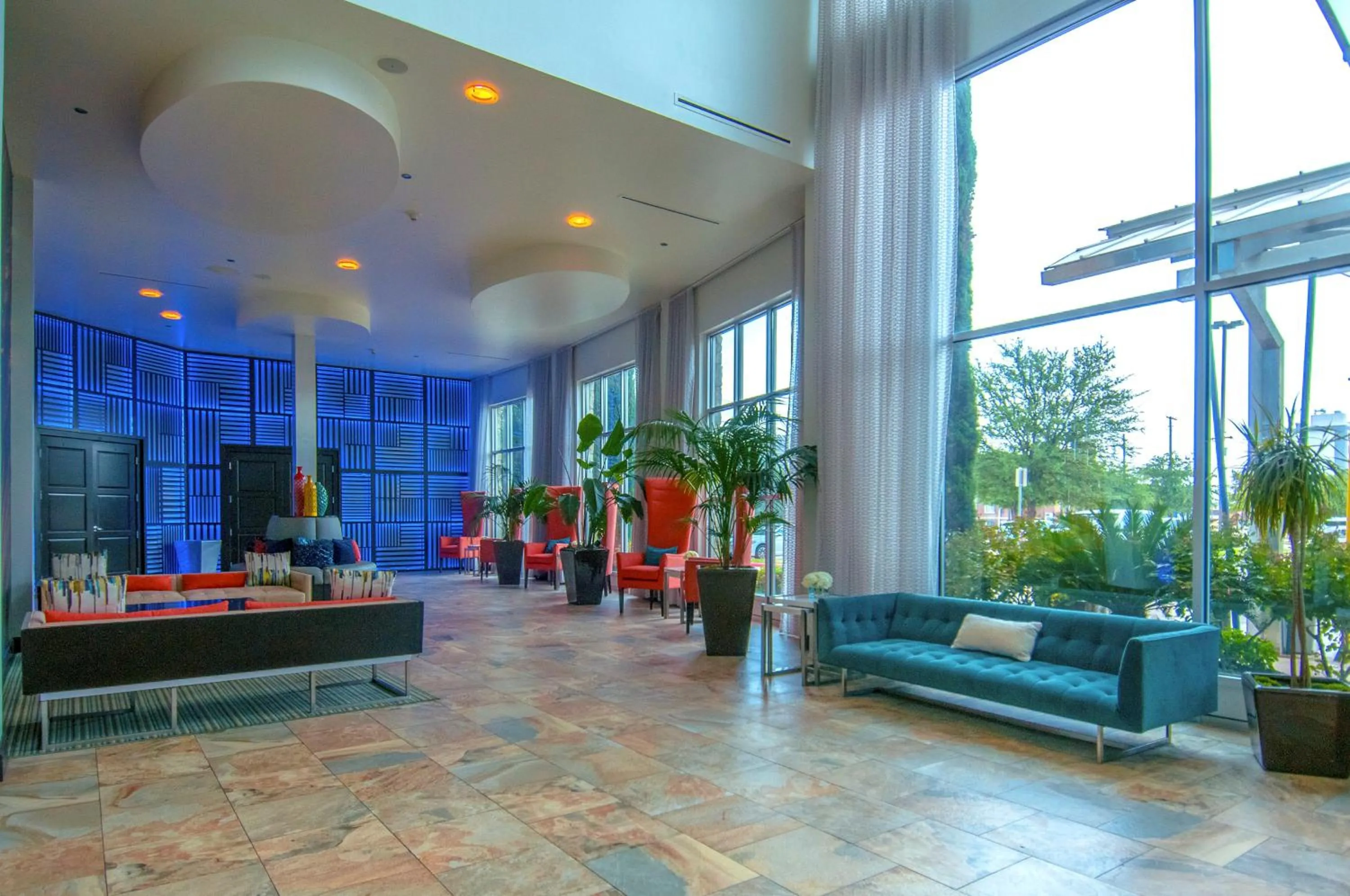 Property building in Hotel Indigo Waco by IHG